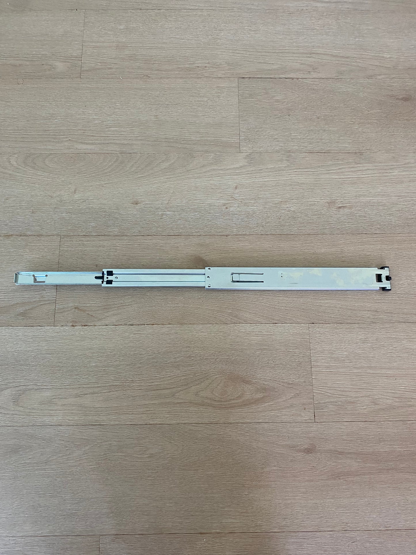 836702 Fisher & Paykel fridge FREEZER RHS RH right hand side slide assembly arm guide rail 355mm