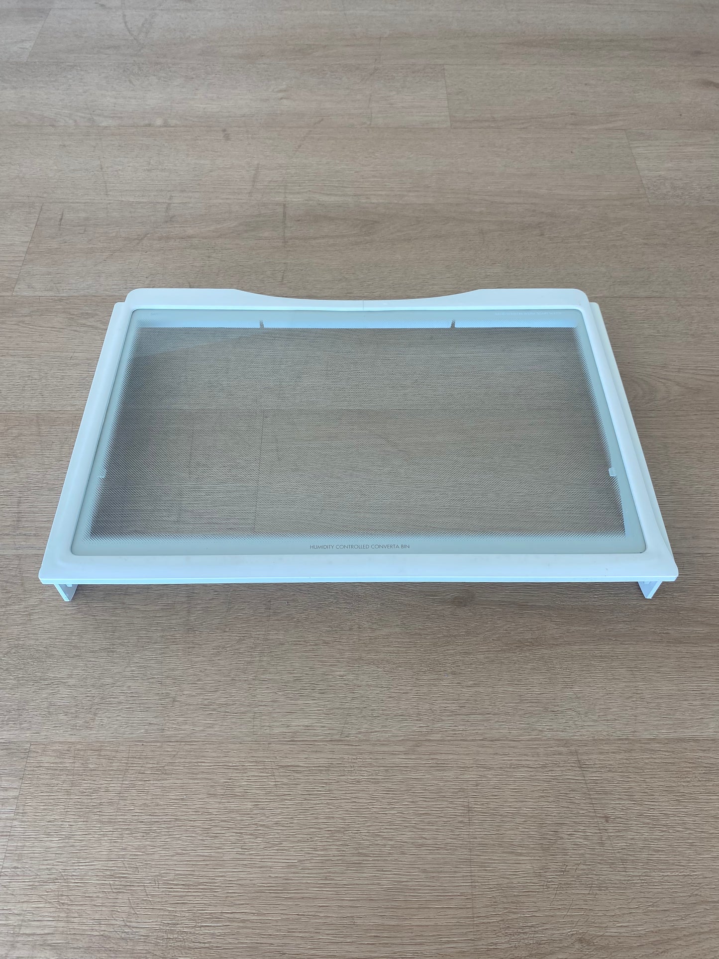 1451536 Electrolux Kelvinator Simpson Westinghouse fridge glass shelf crisper cover assembly assy