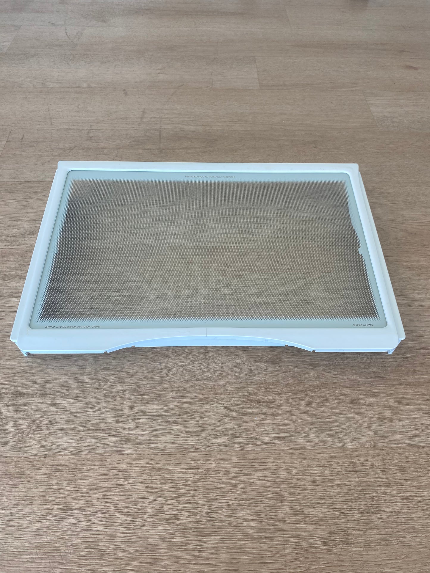 1451536 Electrolux Kelvinator Simpson Westinghouse fridge glass shelf crisper cover assembly assy