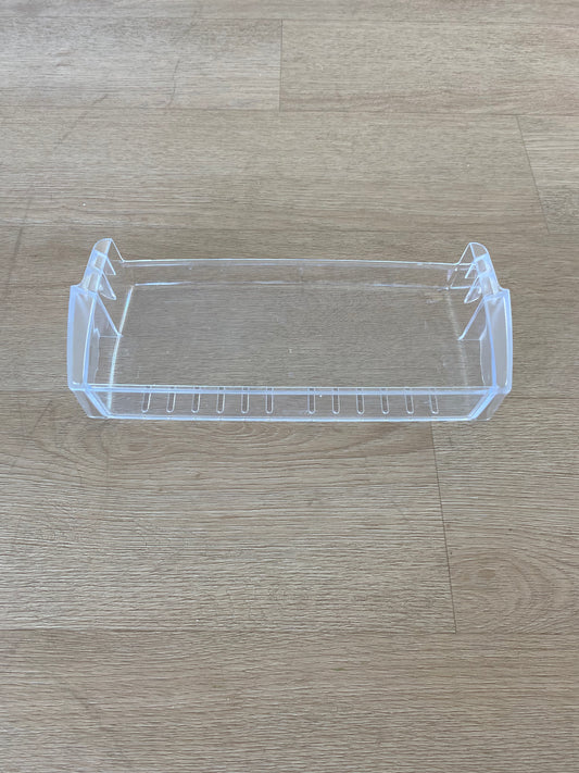 1446087 1448032 50295708007 Electrolux Kelvinator Simpson fridge half width bin door shelf tray insert guard