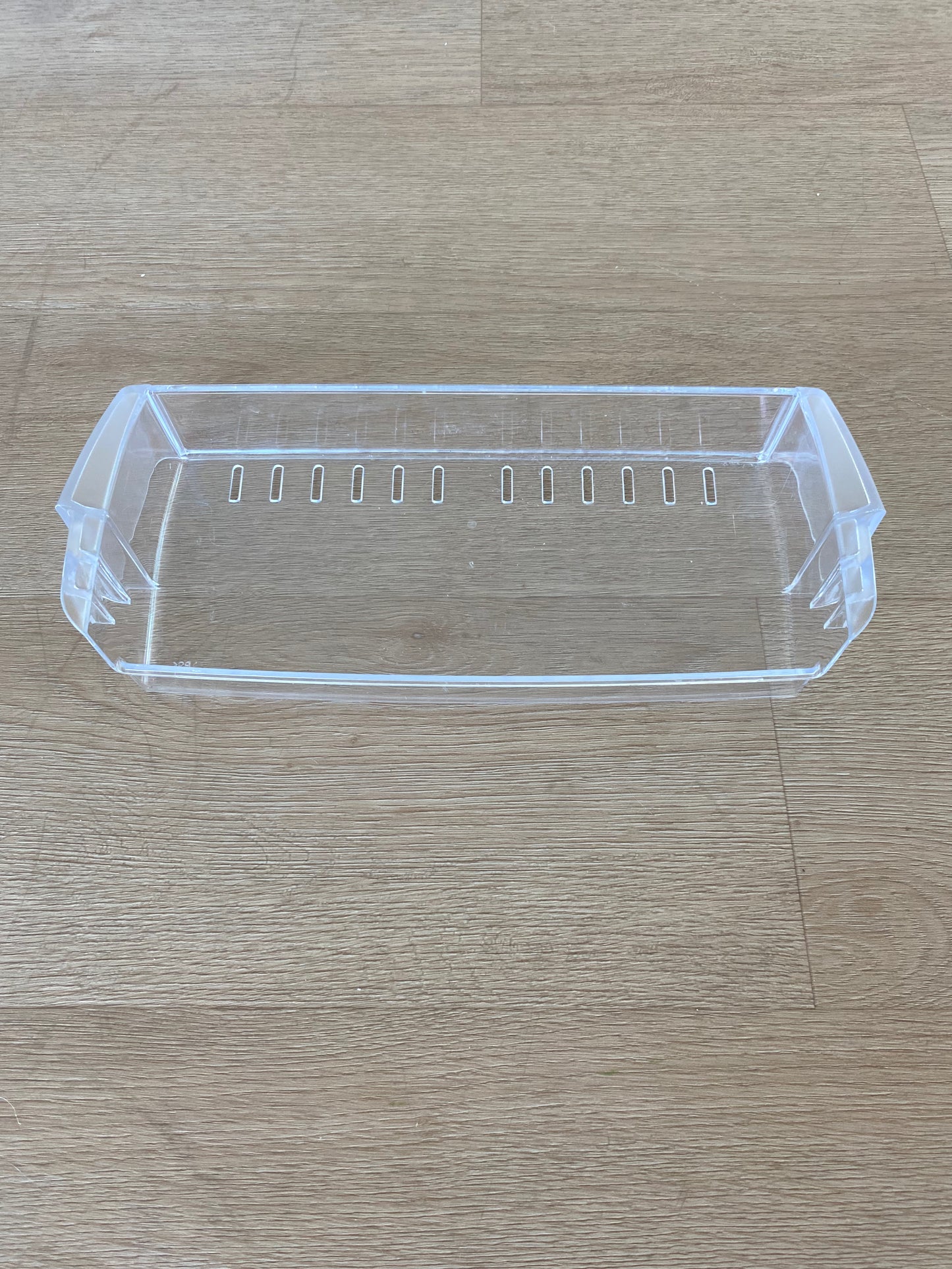1446087 1448032 50295708007 Electrolux Kelvinator Simpson fridge half width bin door shelf tray insert guard
