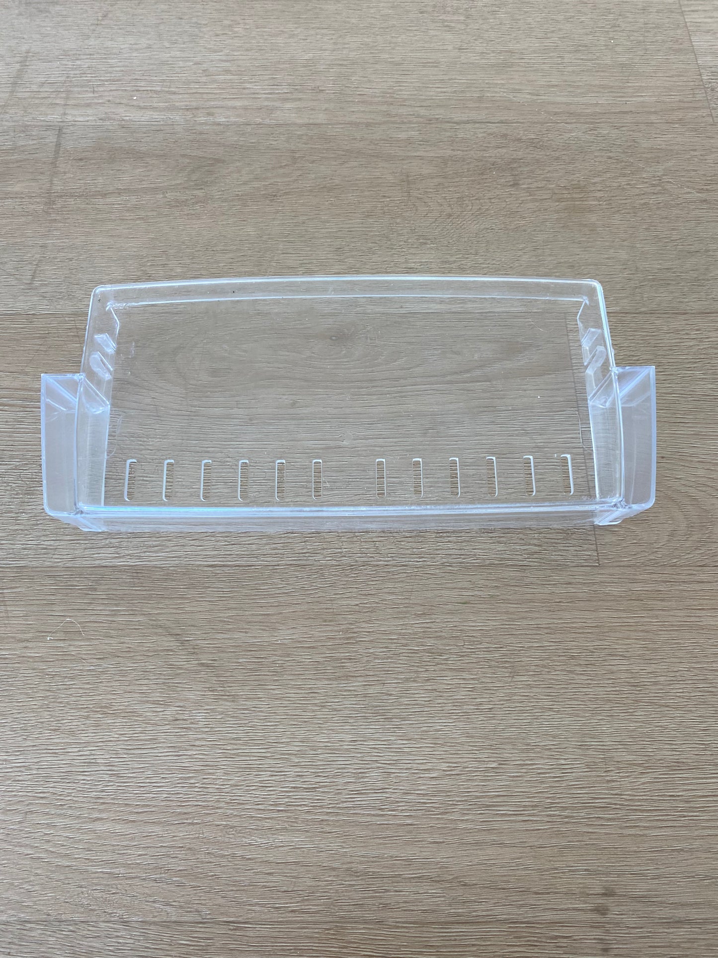 1446087 1448032 50295708007 Electrolux Kelvinator Simpson fridge half width bin door shelf tray insert guard