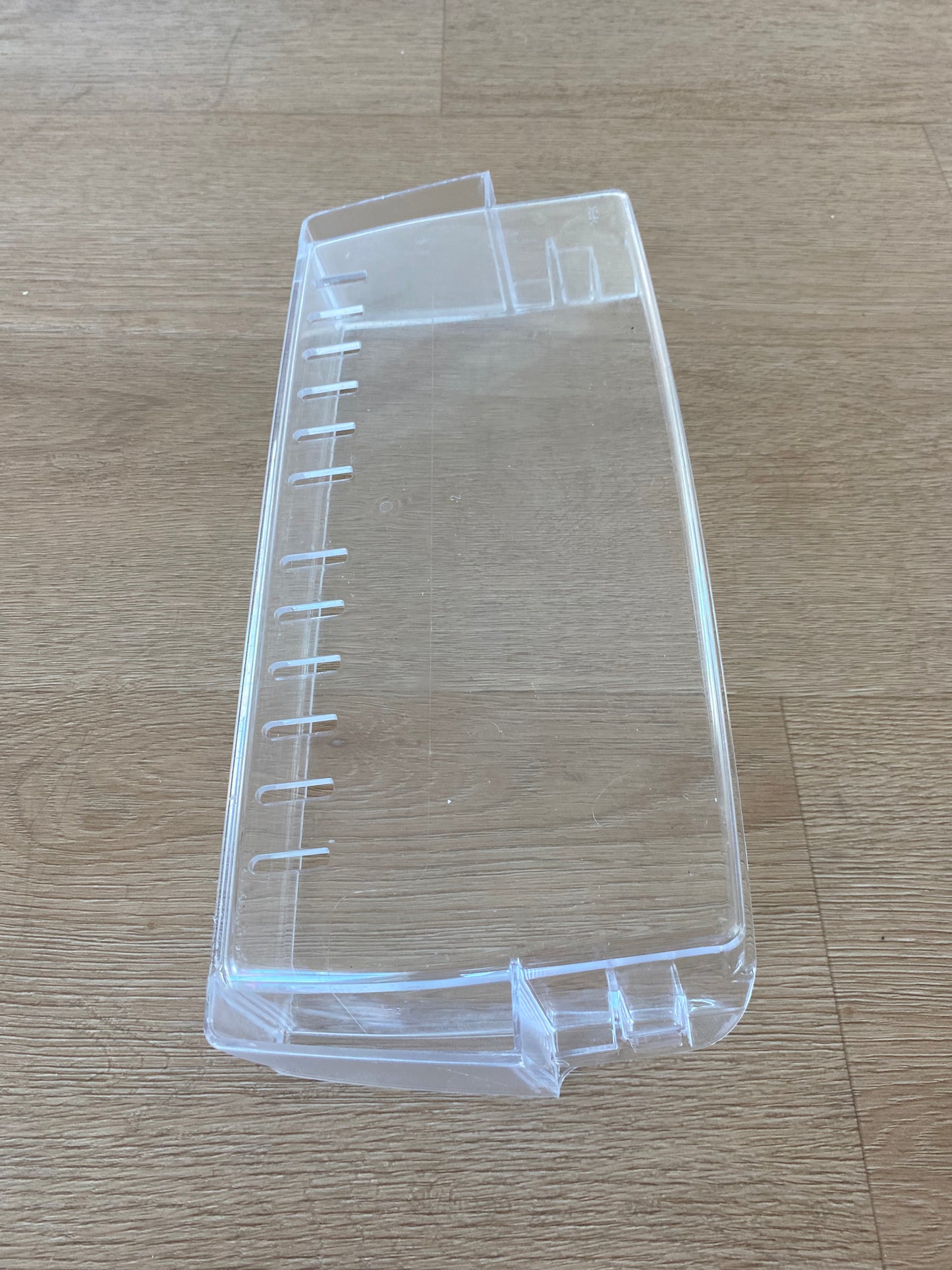 1446087 1448032 50295708007 Electrolux Kelvinator Simpson fridge half width bin door shelf tray insert guard