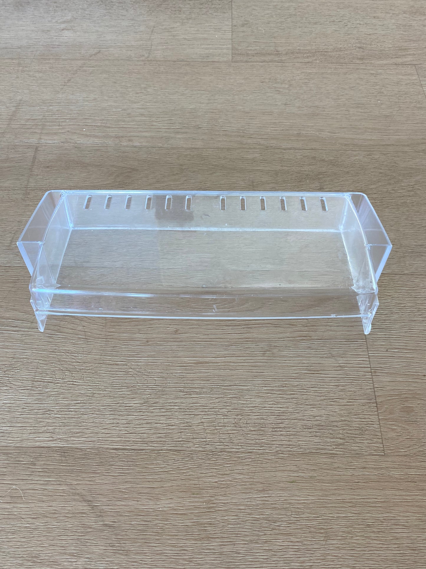 1446087 1448032 50295708007 Electrolux Kelvinator Simpson fridge half width bin door shelf tray insert guard