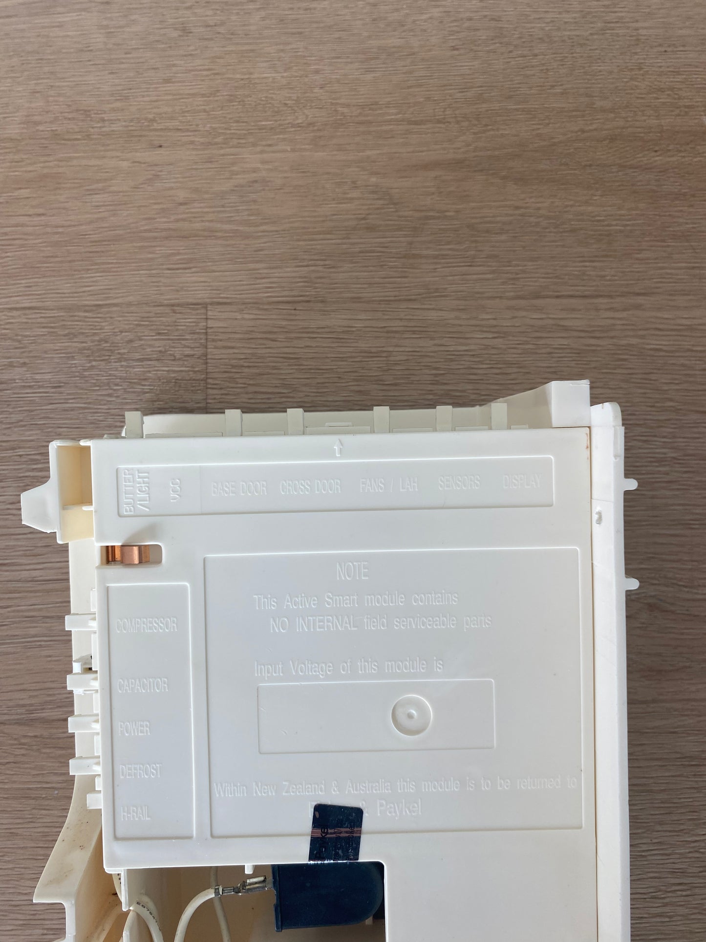 881212P 814534P 838196P 843105P 851578P 868879P Fisher & Paykel fridge freezer PCB power control board module ST4.2 220-240V