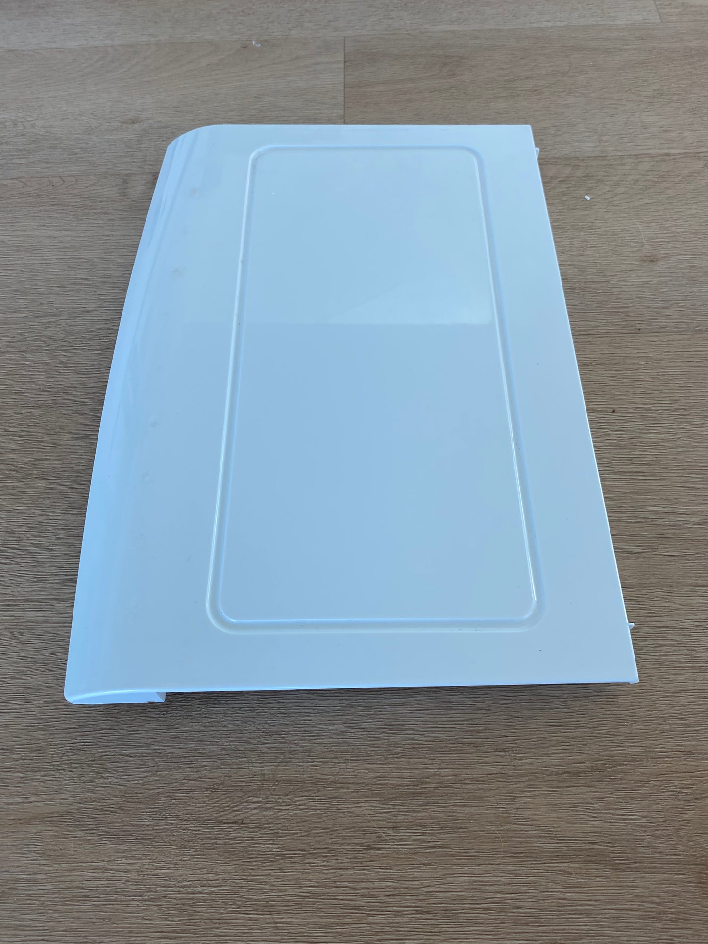 3551JQ1022B LG side by side fridge lower crisper cover tray shelf bottom vegetable drawer lid