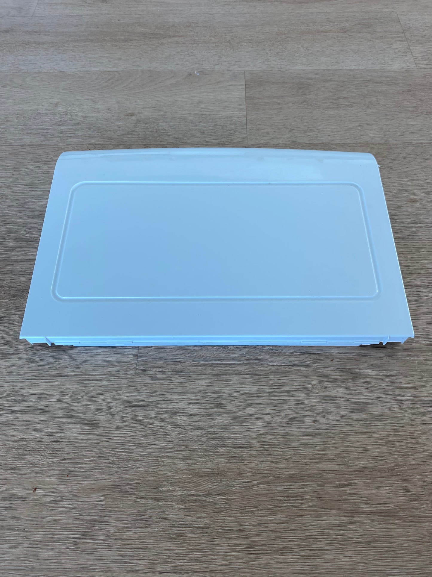 3551JQ1022B LG side by side fridge lower crisper cover tray shelf bottom vegetable drawer lid