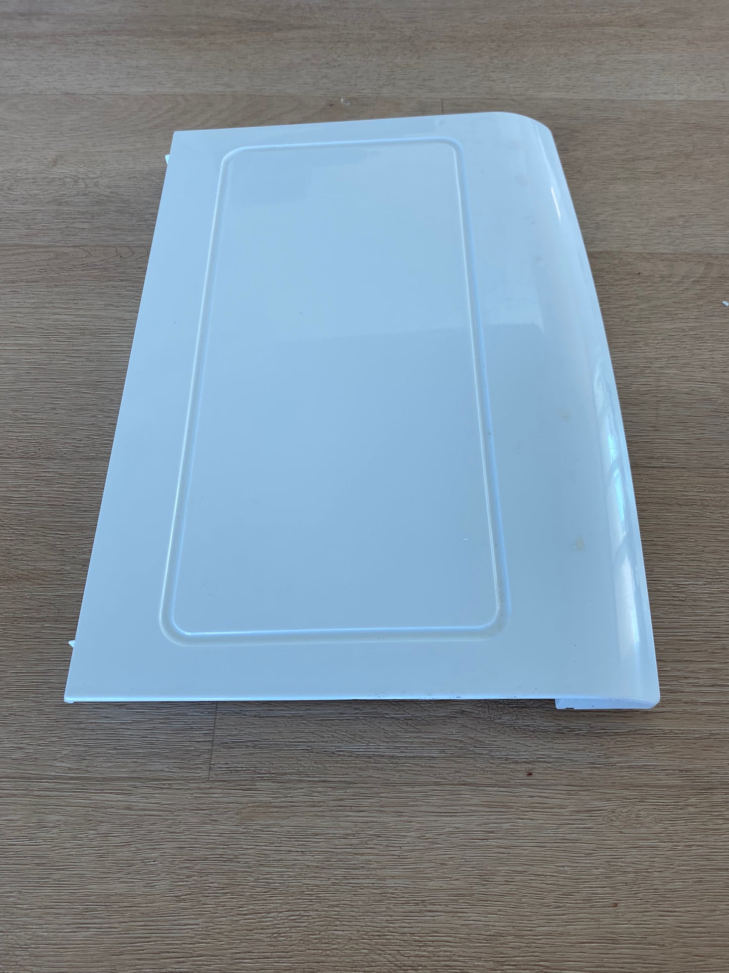 3551JQ1022B LG side by side fridge lower crisper cover tray shelf bottom vegetable drawer lid
