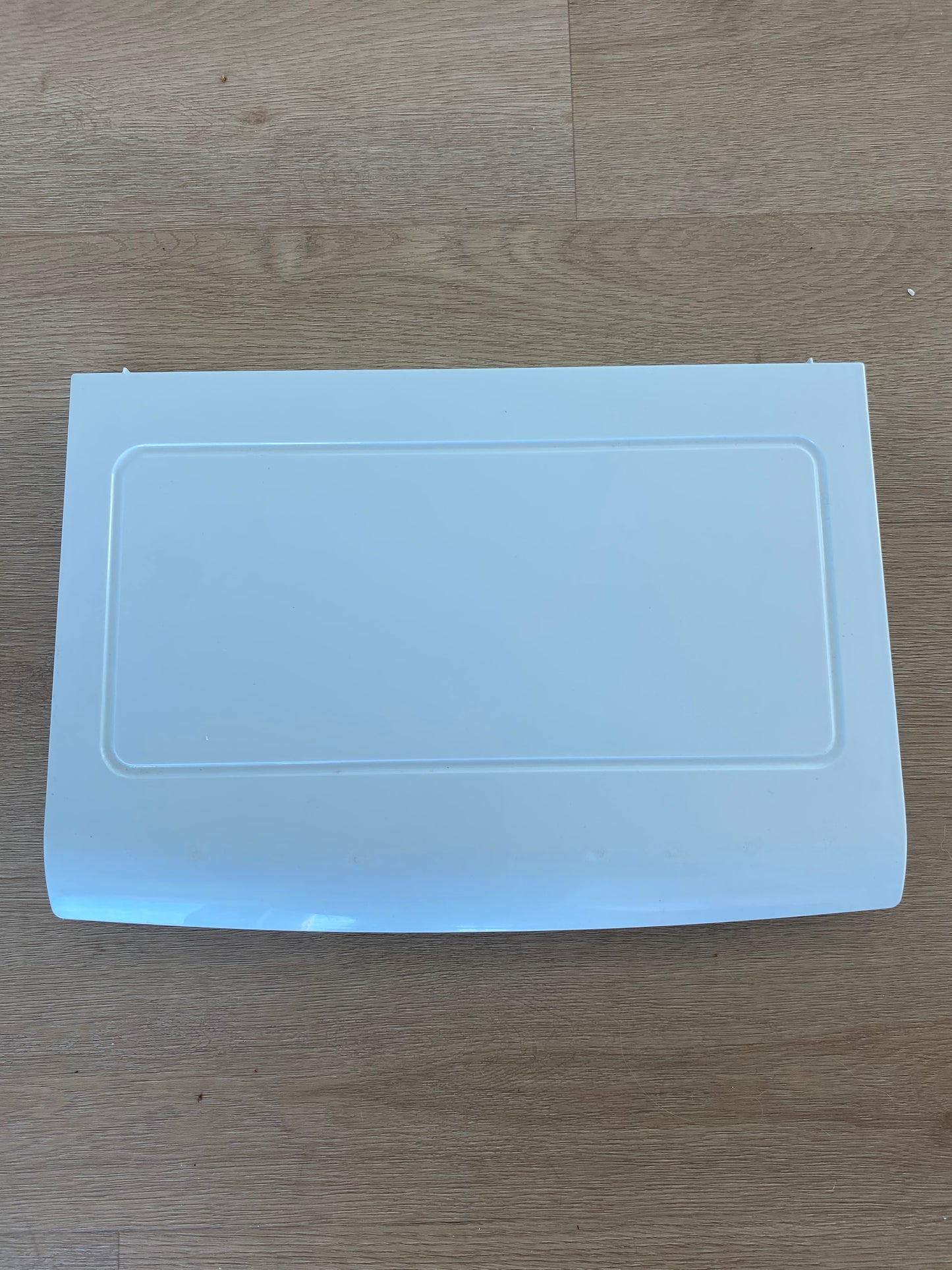 3551JQ1022B LG side by side fridge lower crisper cover tray shelf bottom vegetable drawer lid