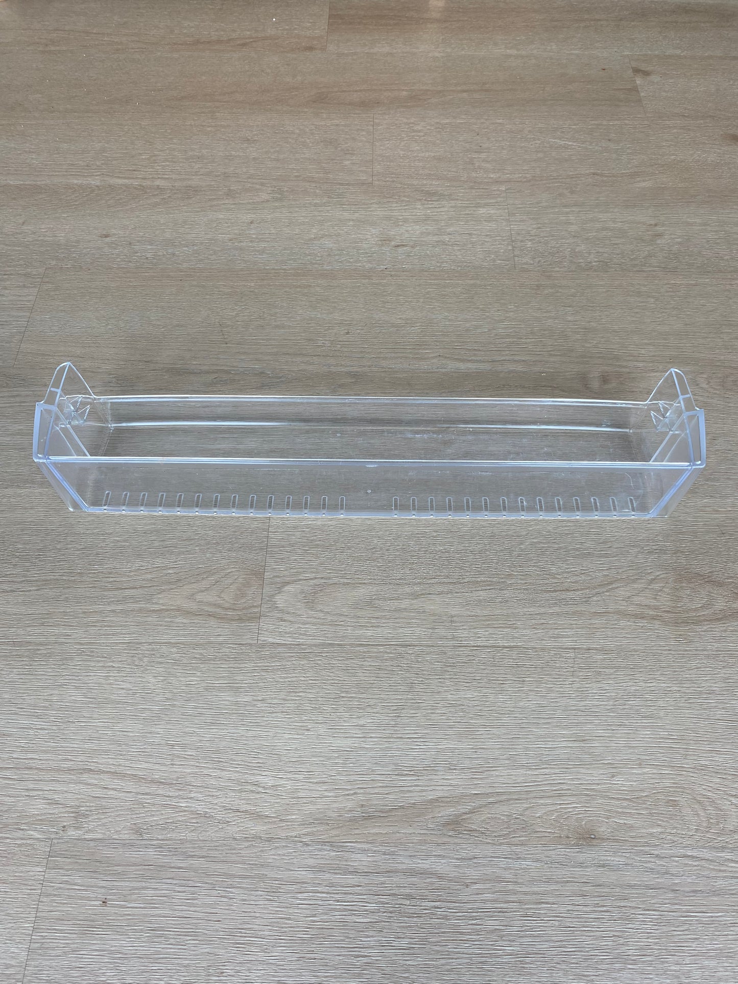 1448126 Electrolux Kelvinator Simpson fridge door lower bottle bin shelf insert tray guard