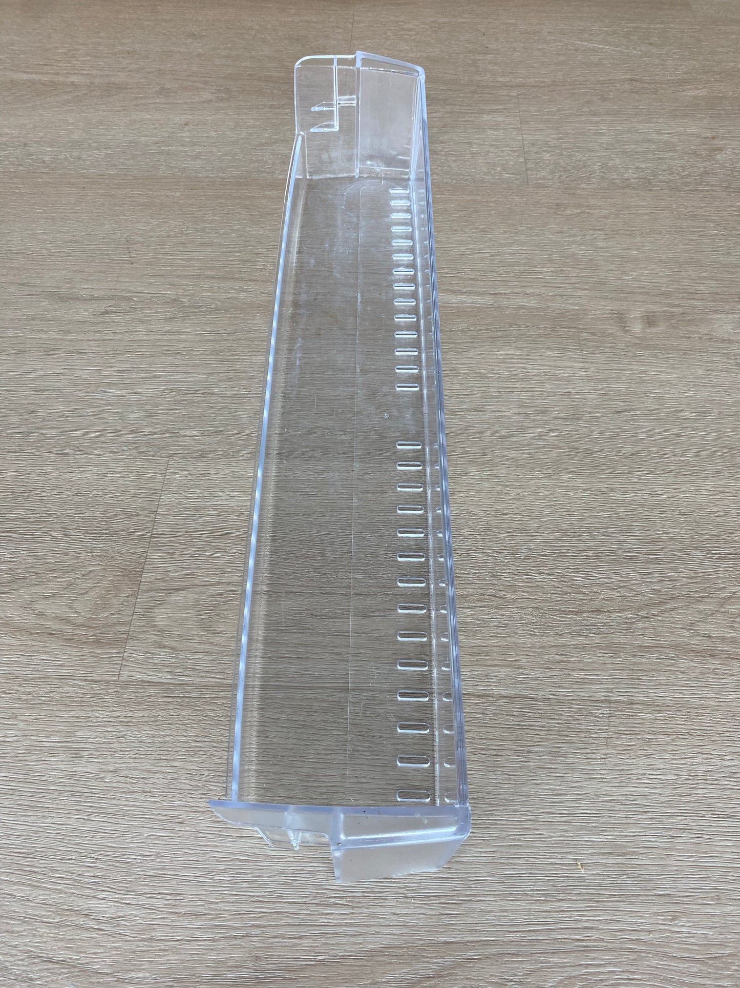 1448126 Electrolux Kelvinator Simpson fridge door lower bottle bin shelf insert tray guard