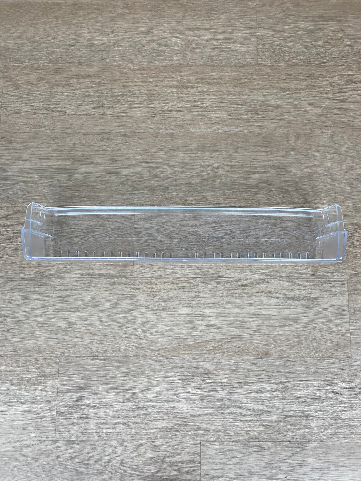 1448126 Electrolux Kelvinator Simpson fridge door lower bottle bin shelf insert tray guard