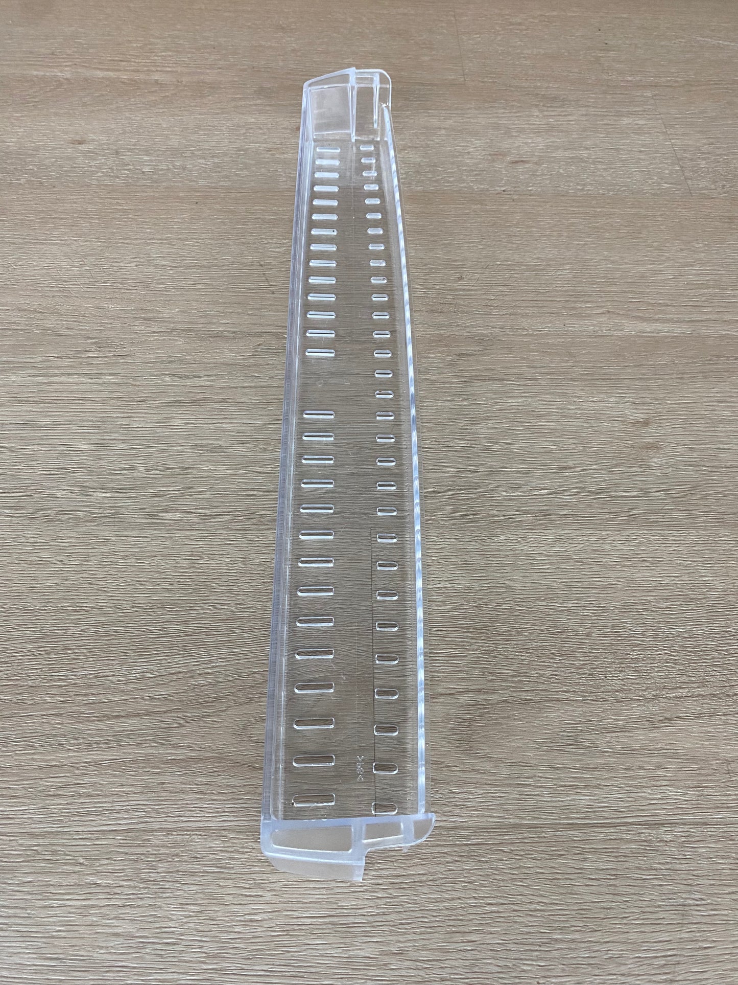 1448035 Electrolux Kelvinator Simpson fridge FREEZER DOOR SHELF bin guard insert tray