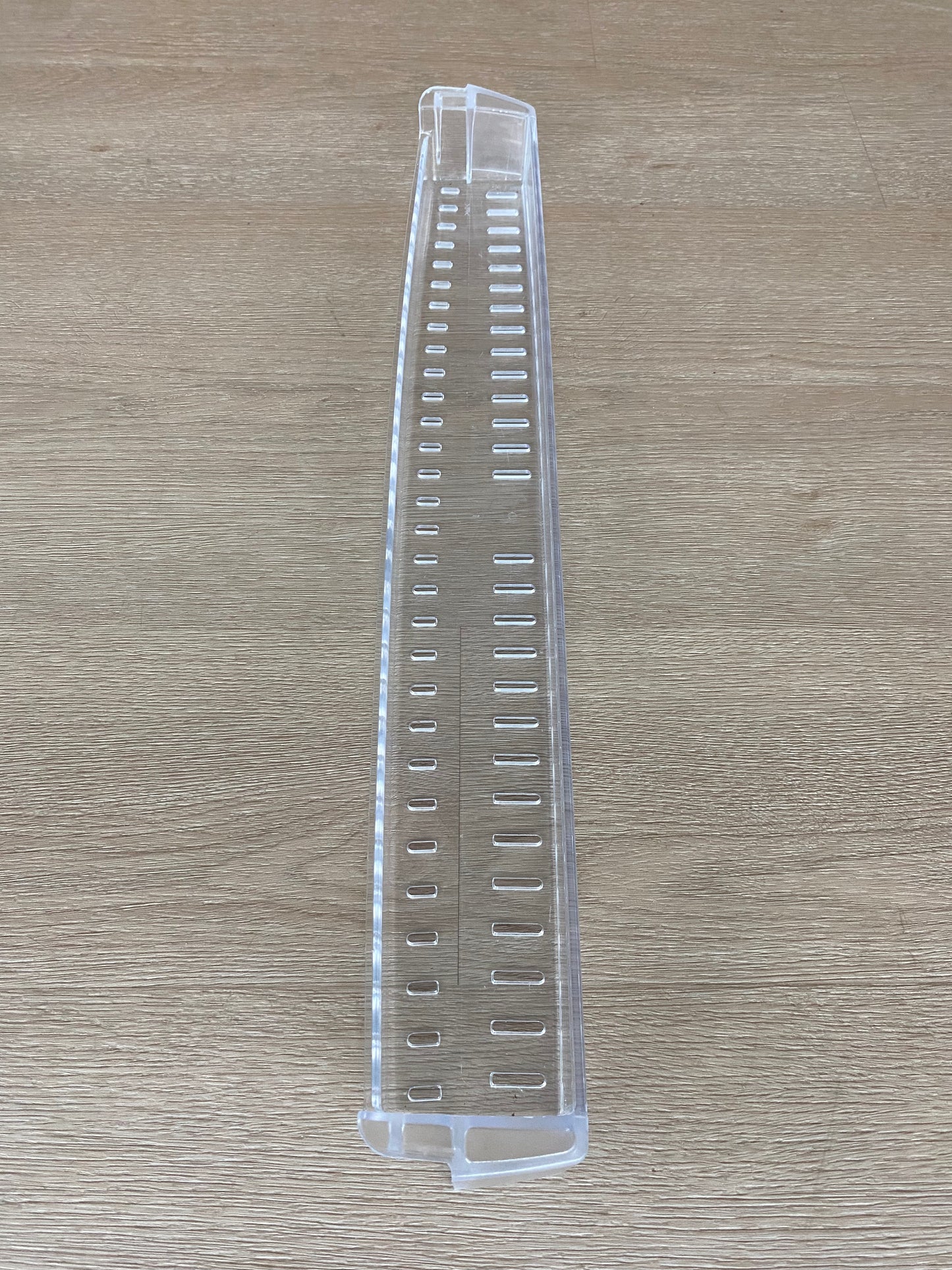 1448035 Electrolux Kelvinator Simpson fridge FREEZER DOOR SHELF bin guard insert tray