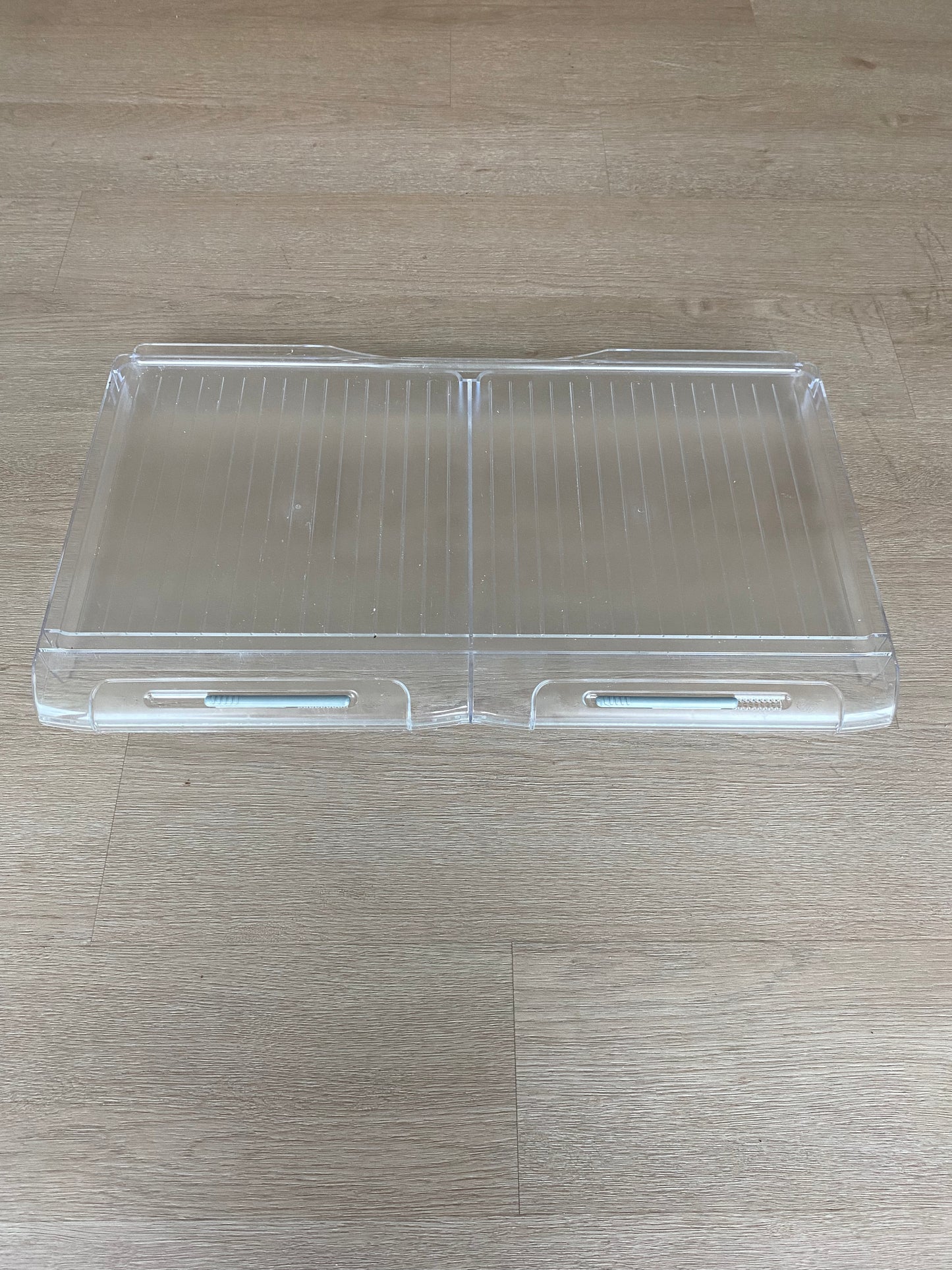 1454519 Electrolux Kelvinator Simpson fridge crisper cover plastic shelf assembly assy