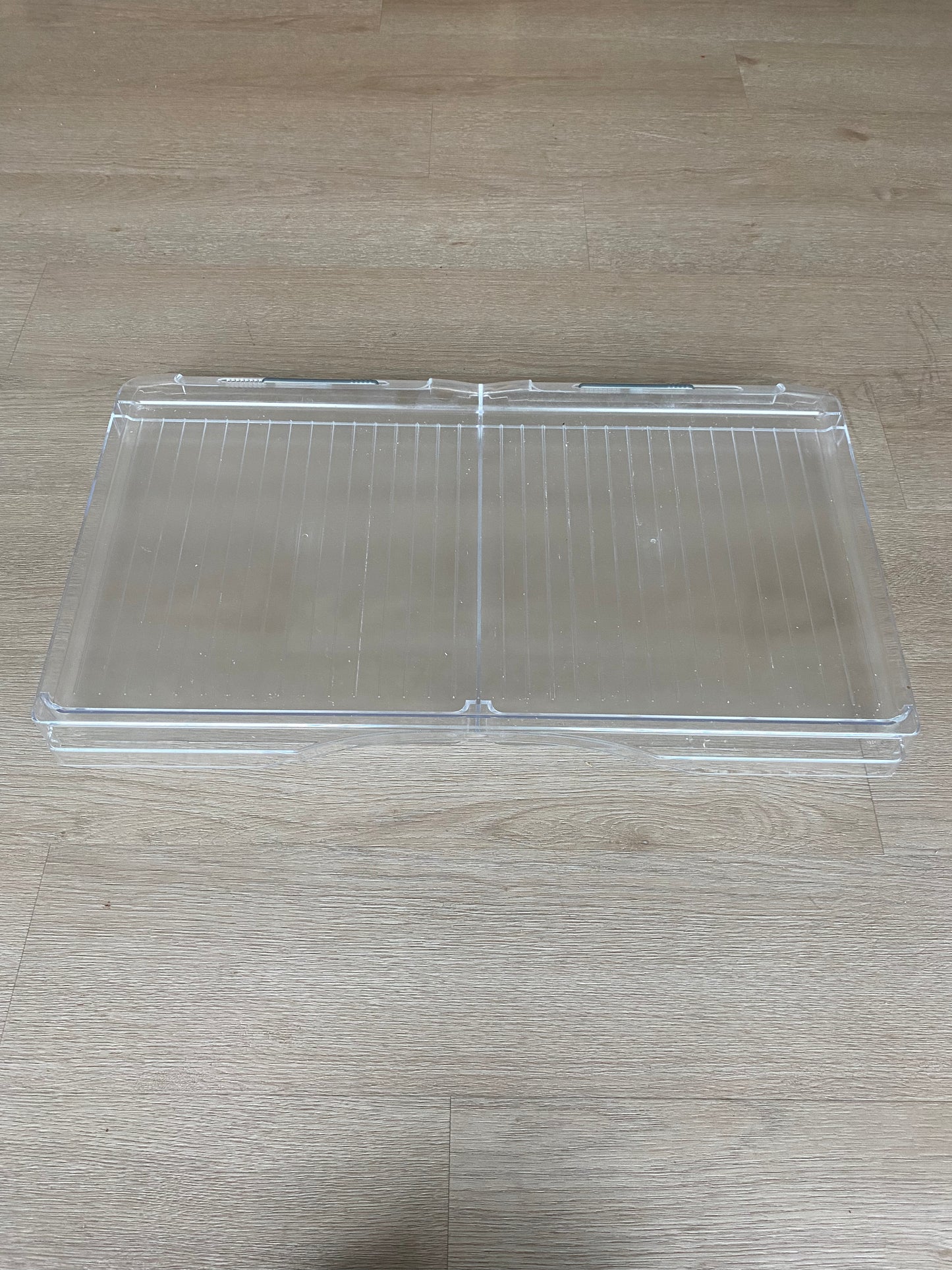 1454519 Electrolux Kelvinator Simpson fridge crisper cover plastic shelf assembly assy