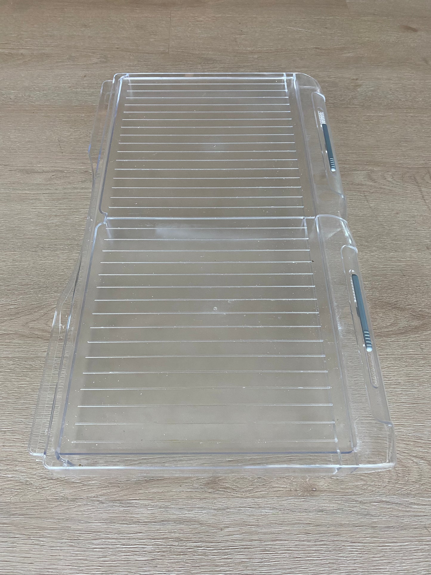 1454519 Electrolux Kelvinator Simpson fridge crisper cover plastic shelf assembly assy