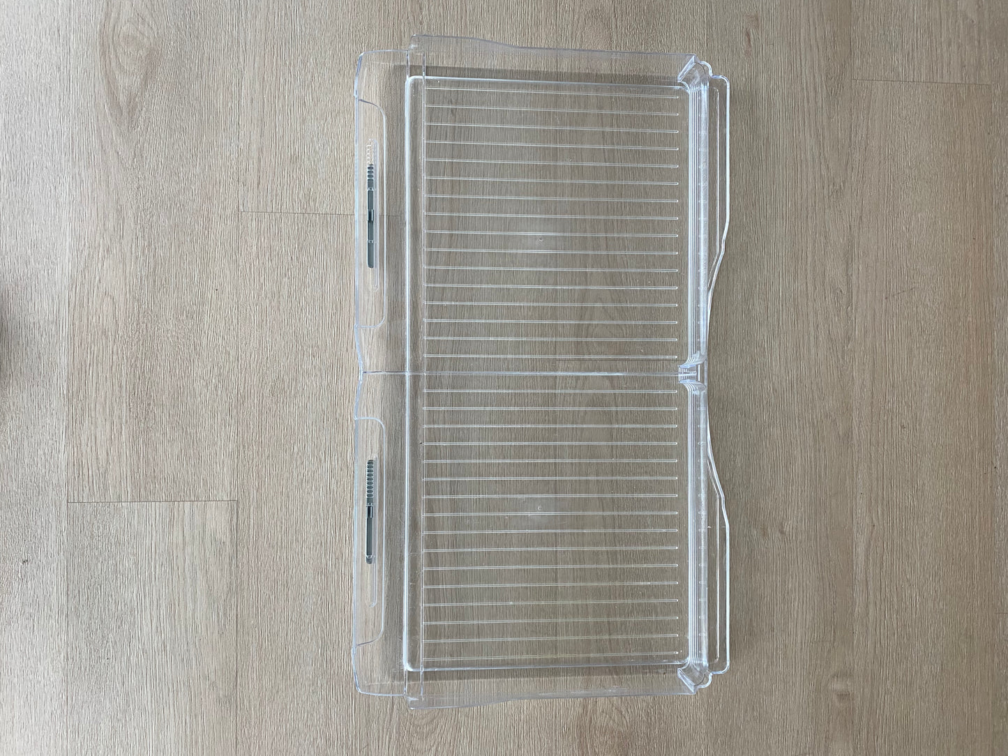 1454519 Electrolux Kelvinator Simpson fridge crisper cover plastic shelf assembly assy