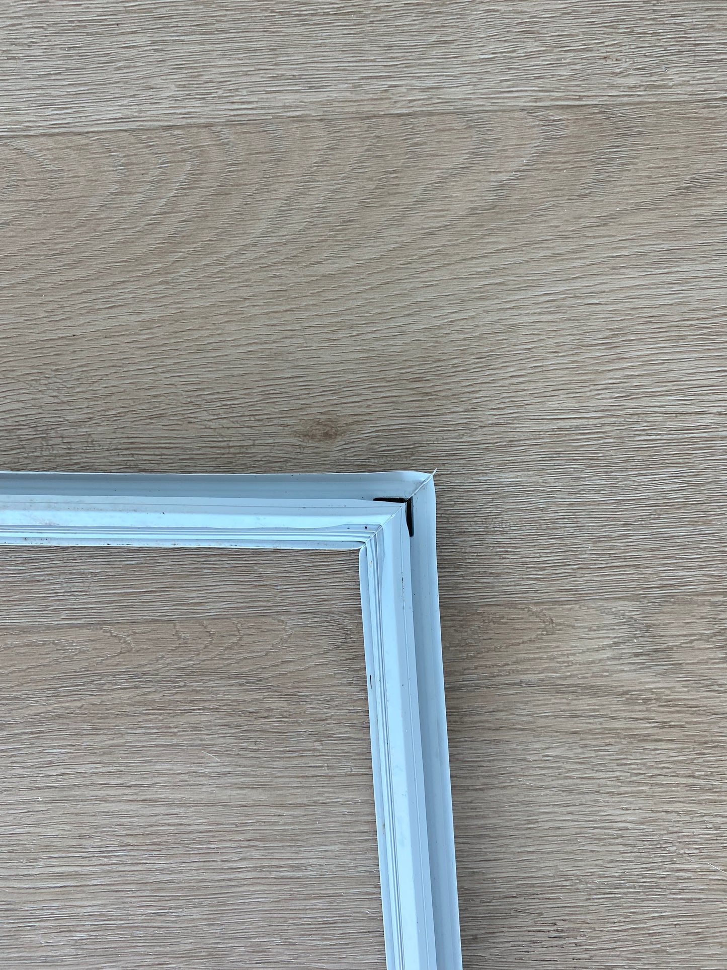 ADX72910107 LG side by side fridge compartment door seal gasket