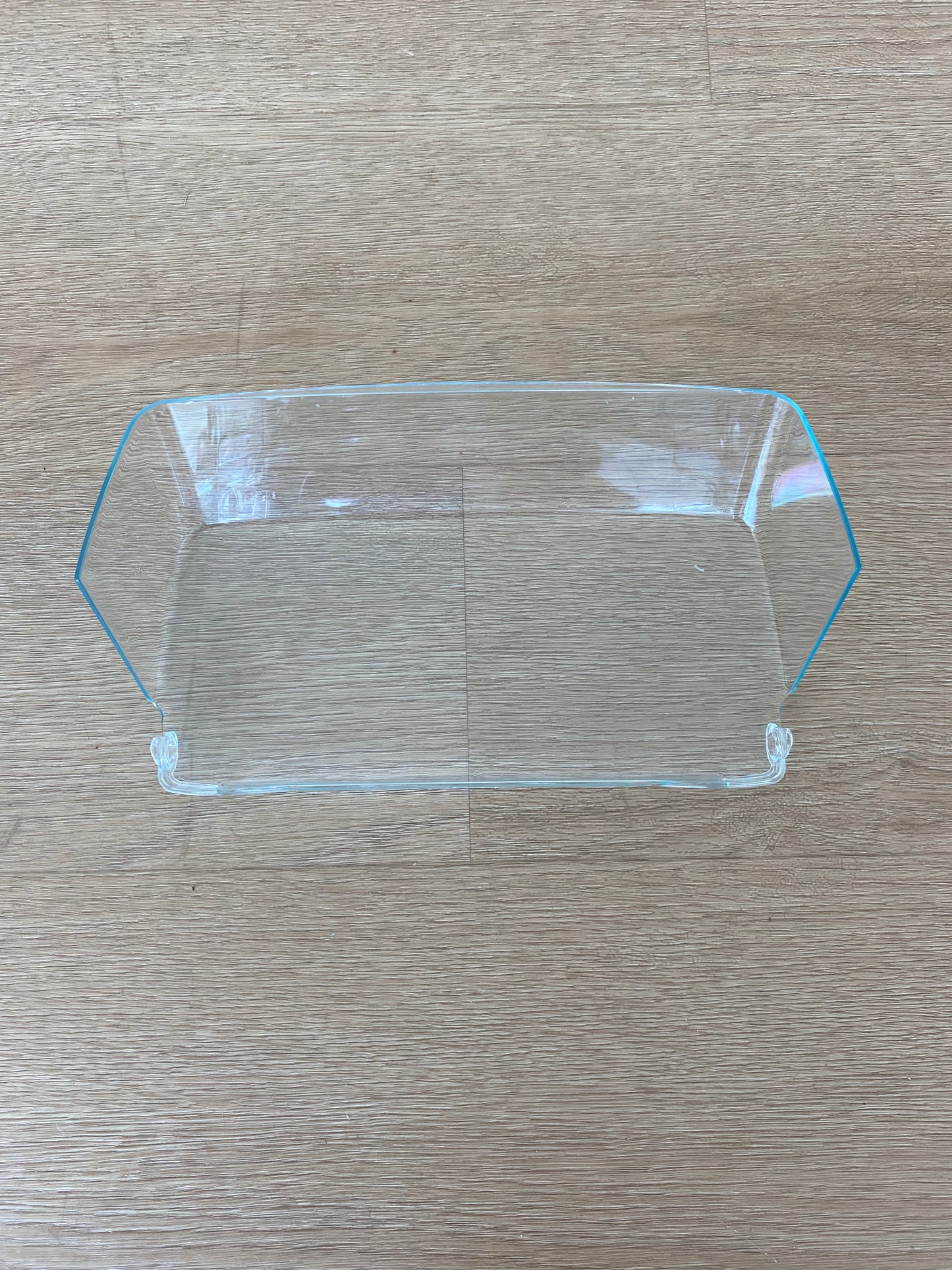 1457900 Westinghouse French door fridge freezer dairy shelf lid cover