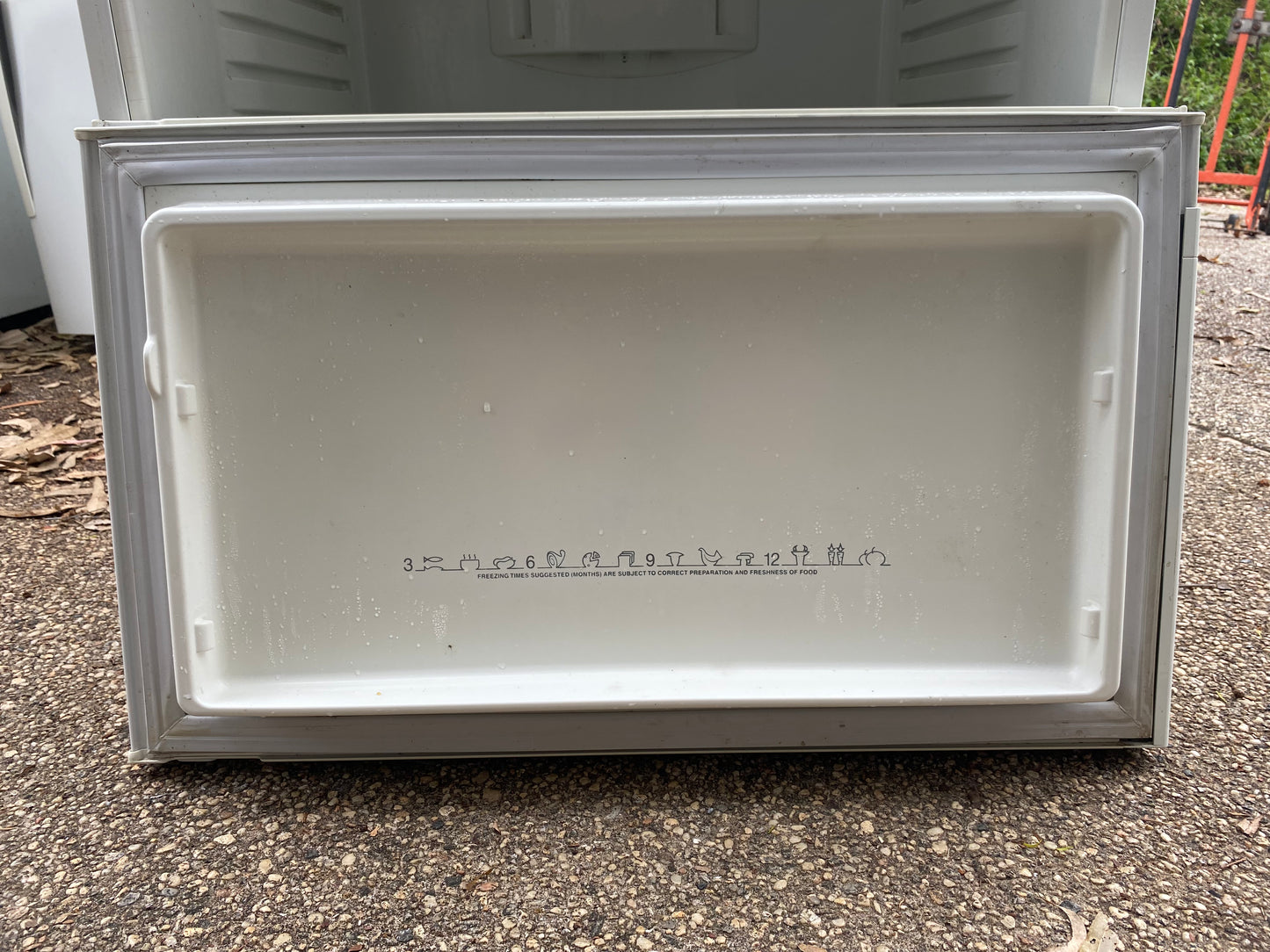 1450836K 50295979004 Electrolux Kelvinator Simpson Westinghouse fridge FREEZER DOOR seal gasket fzr