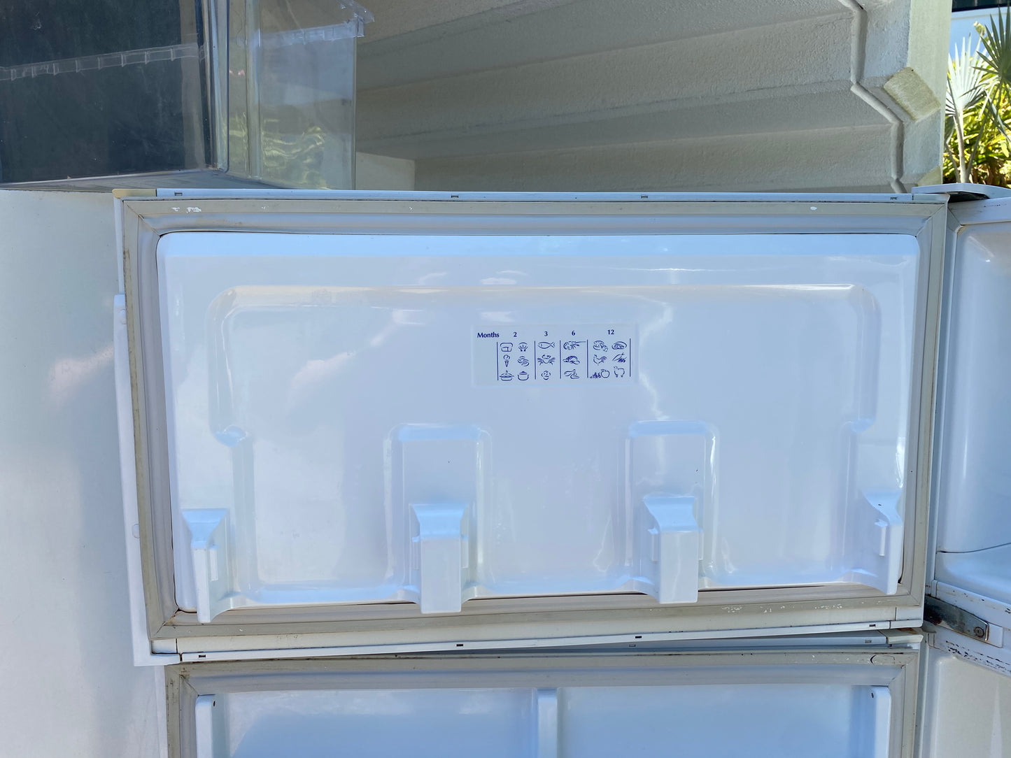 883736P 819823P Fisher & Paykel fridge FREEZER DOOR gasket seal FITS E521T N500B