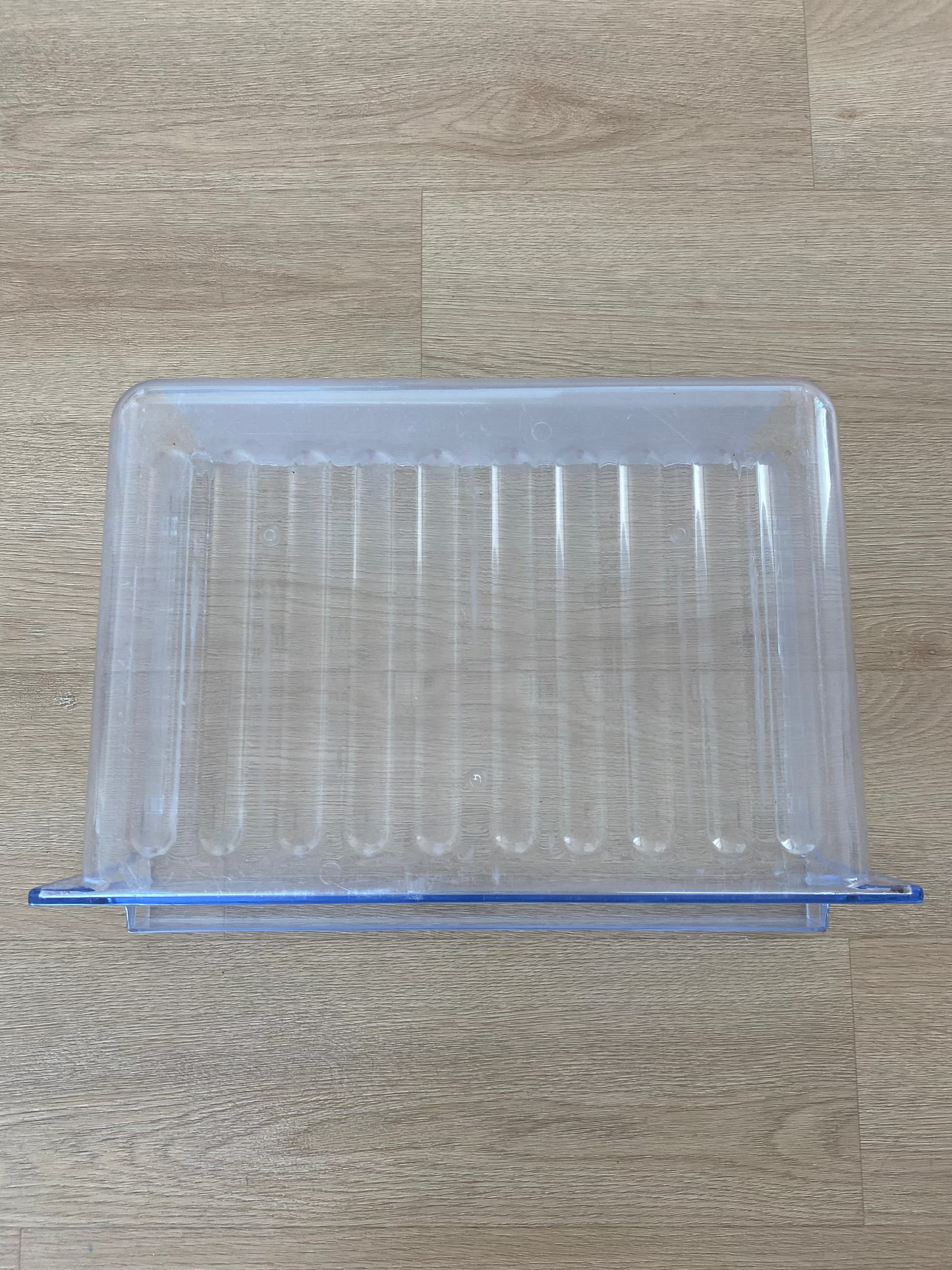 DA61-03460B Samsung fridge upper crisper case top vegetable drawer SRS583HDP RSH1DTIS1/XSA