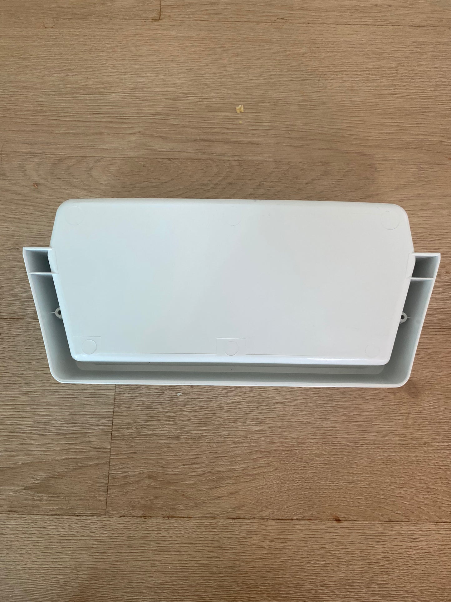 836993 Fisher & Paykel French door fridge shelf bin guard insert tray pocket FITS 900mm CABINETS