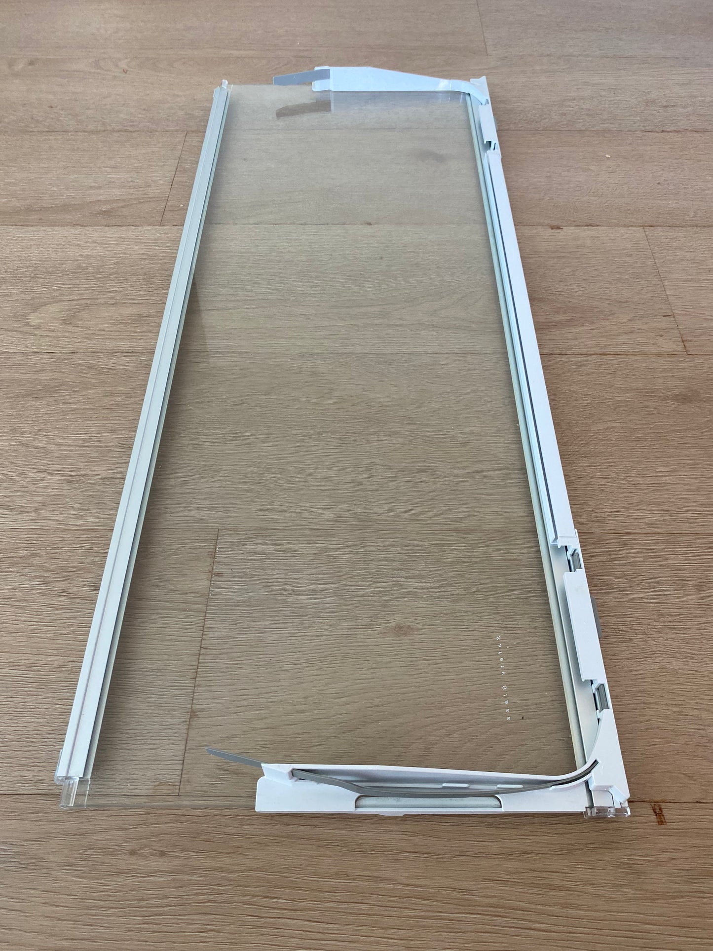837116 Fisher & Paykel French door crisper cover glass shelf HCL 900 FITS RF201 RF540 RF610A