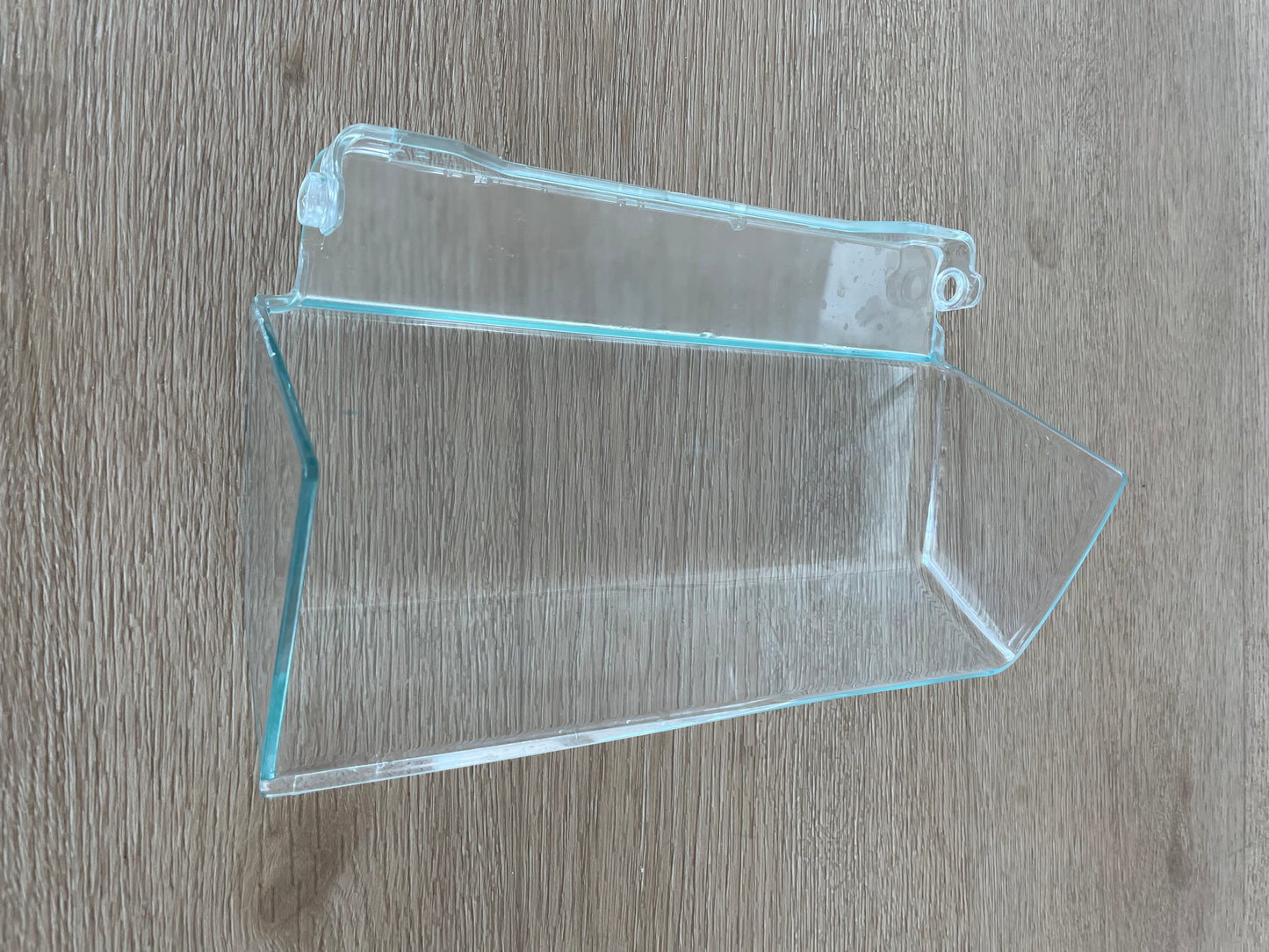 1441561 Electrolux Kelvinator Simpson Westinghouse fridge LHS left hand side dairy shelf bin door cover lid