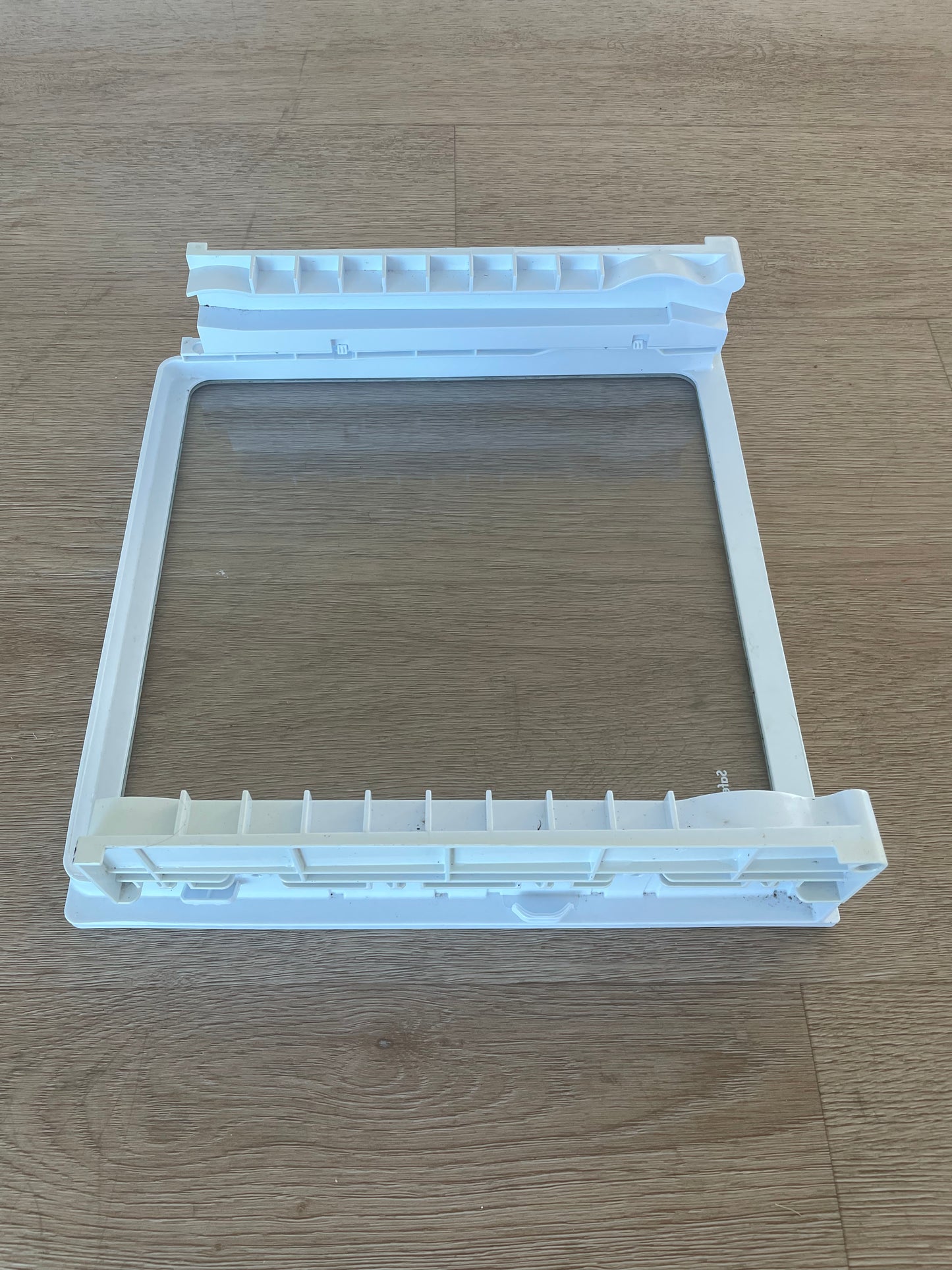 890143031 890128726 890128735 Westinghouse side by side fridge UPPER TOP FREEZER LENS DRAWER GLASS SHELF + RAILS