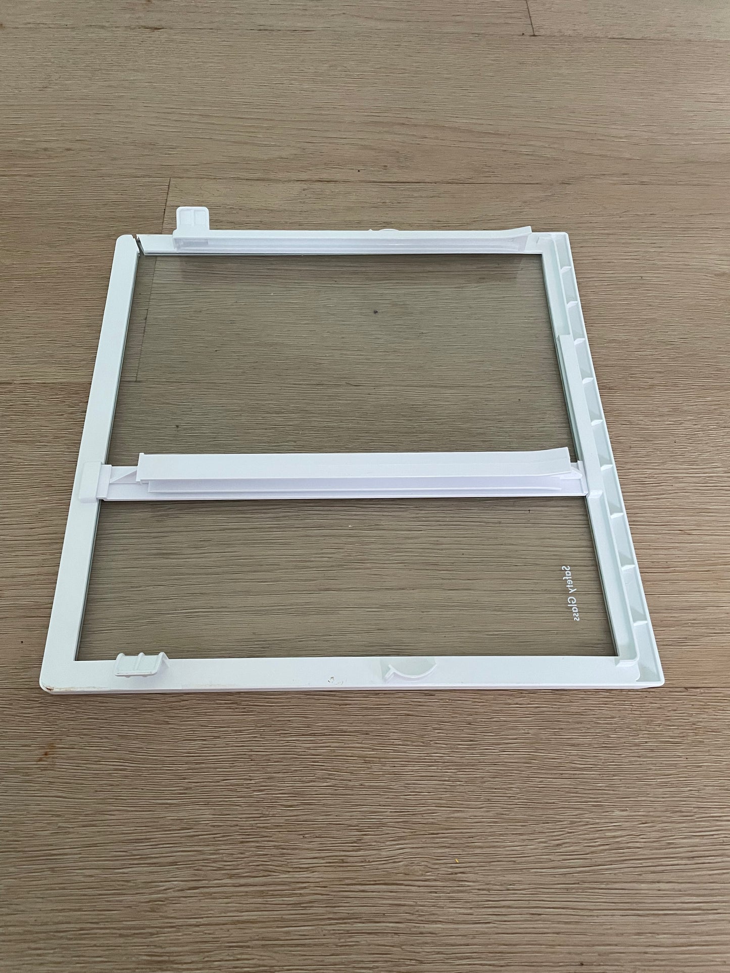 890141799 4055904108 Westinghouse side by side fridge freezer Twist Ice Tray glass shelf + sliding rail