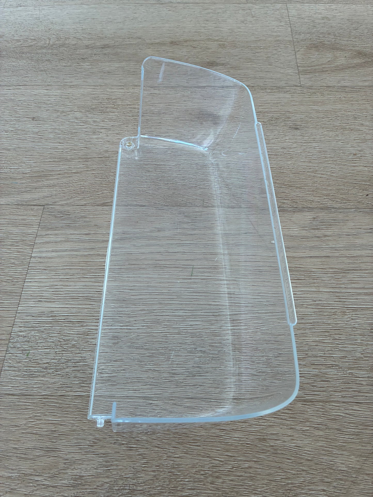882691 Fisher & Paykel fridge door LHS LH dairy shelf cover lid left hand side FITS 680mm CABINETS