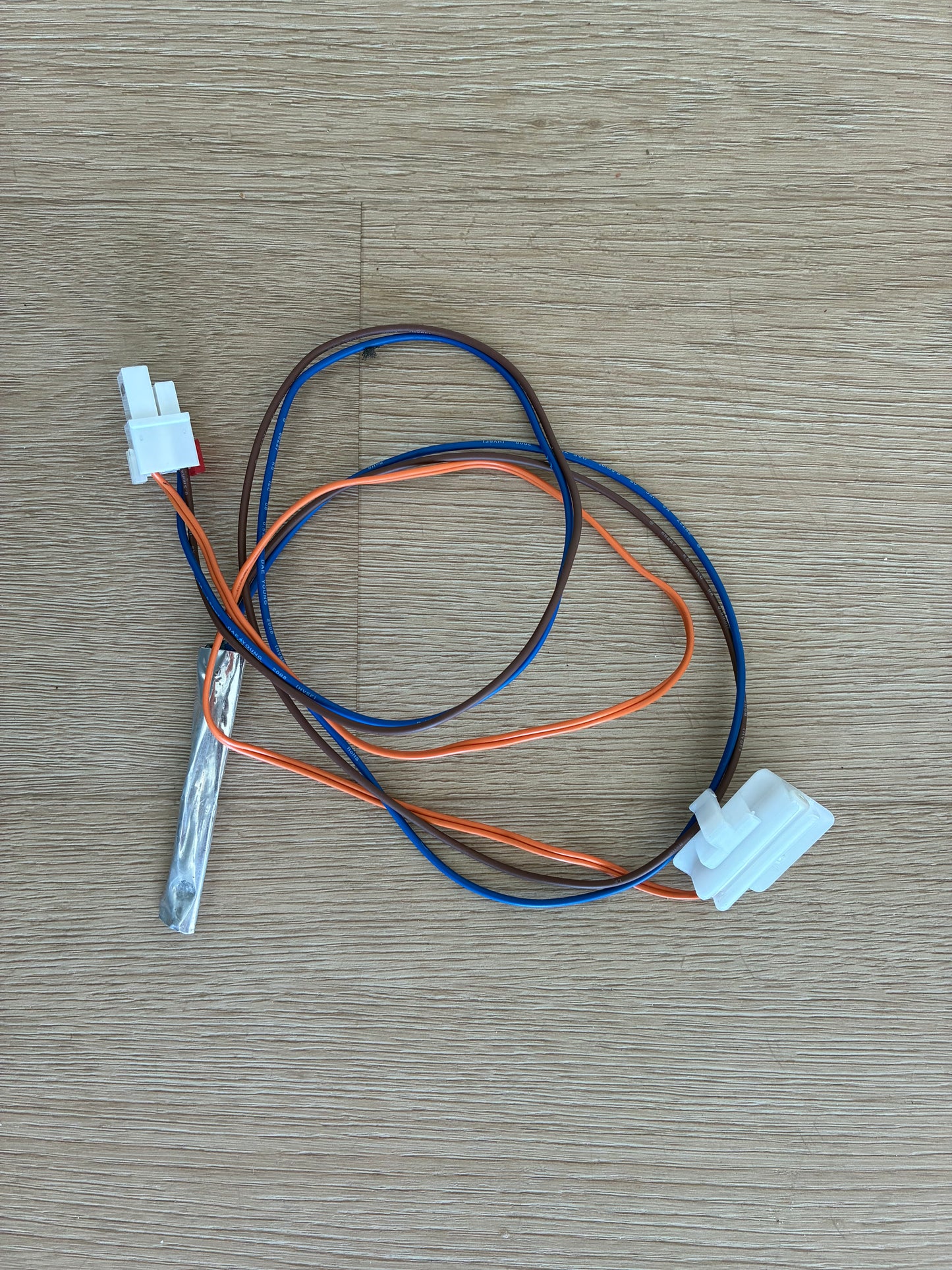 4781JR2005R LG side by side fridge defrost heater element controller assembly thermostat temperature sensor