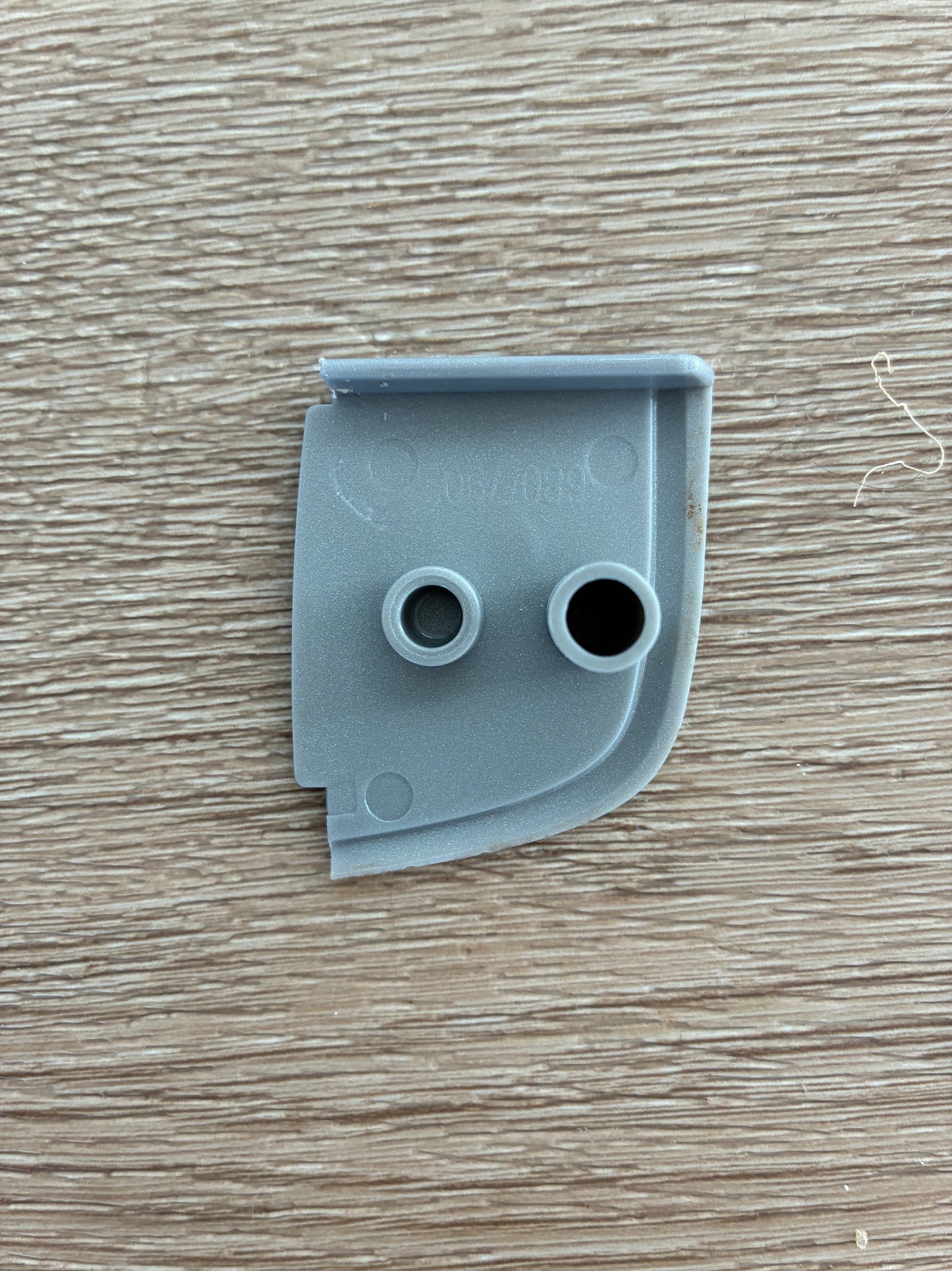814454 Fisher & Paykel fridge freezer door HINGE COVER LHT / RHB 680 / 790