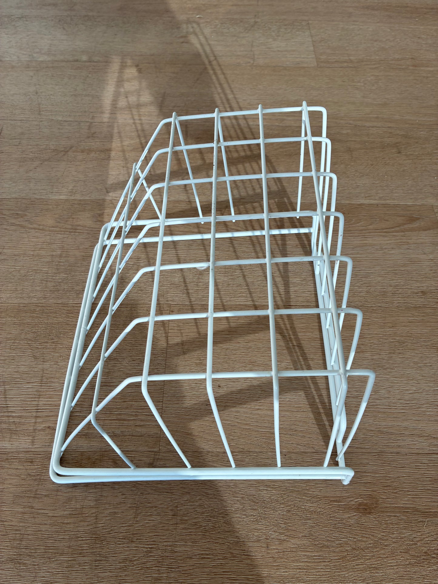 1448402 Kelvinator Simpson fridge LOWER FREEZER BASKET bin wire coated drawer