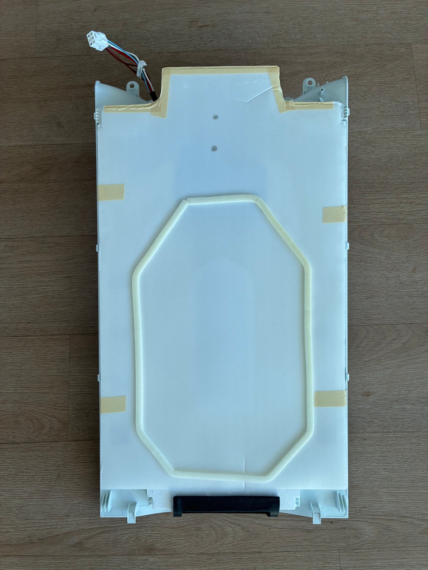 1452754 Electrolux temperature control housing assembly