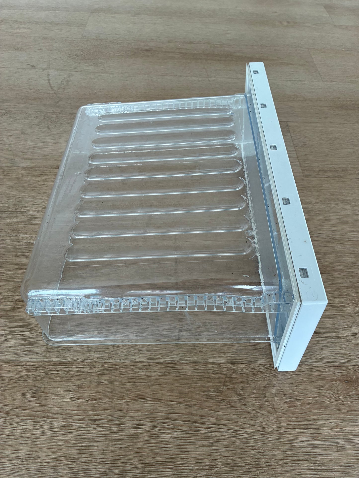 DA63-03525A Samsung side by side fridge upper top crisper vegetable drawer TRAY CONVERTIBLE