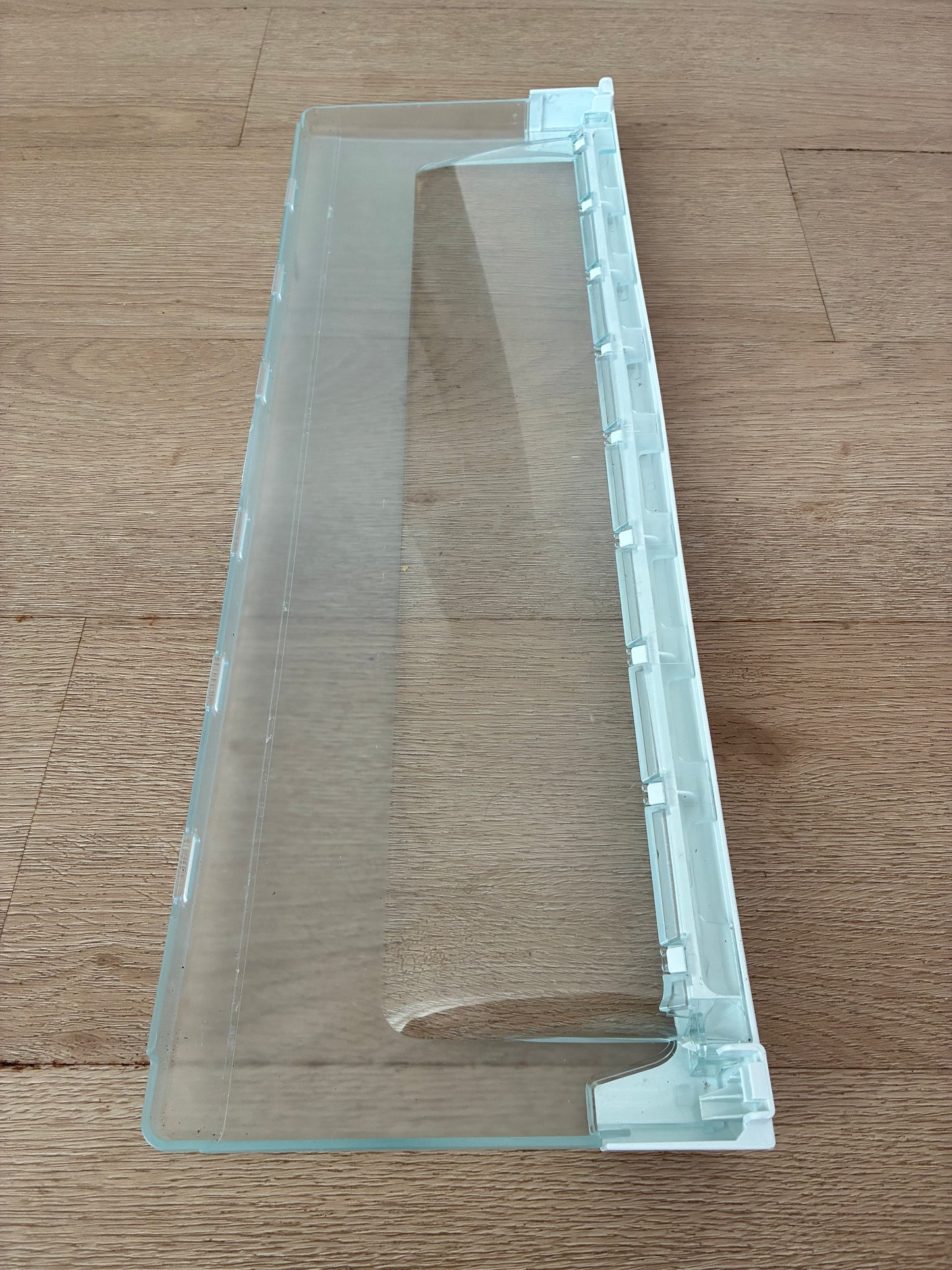 1451996 Westinghouse fridge FREEZER DRAWER FACIA bin front cover panel fascia