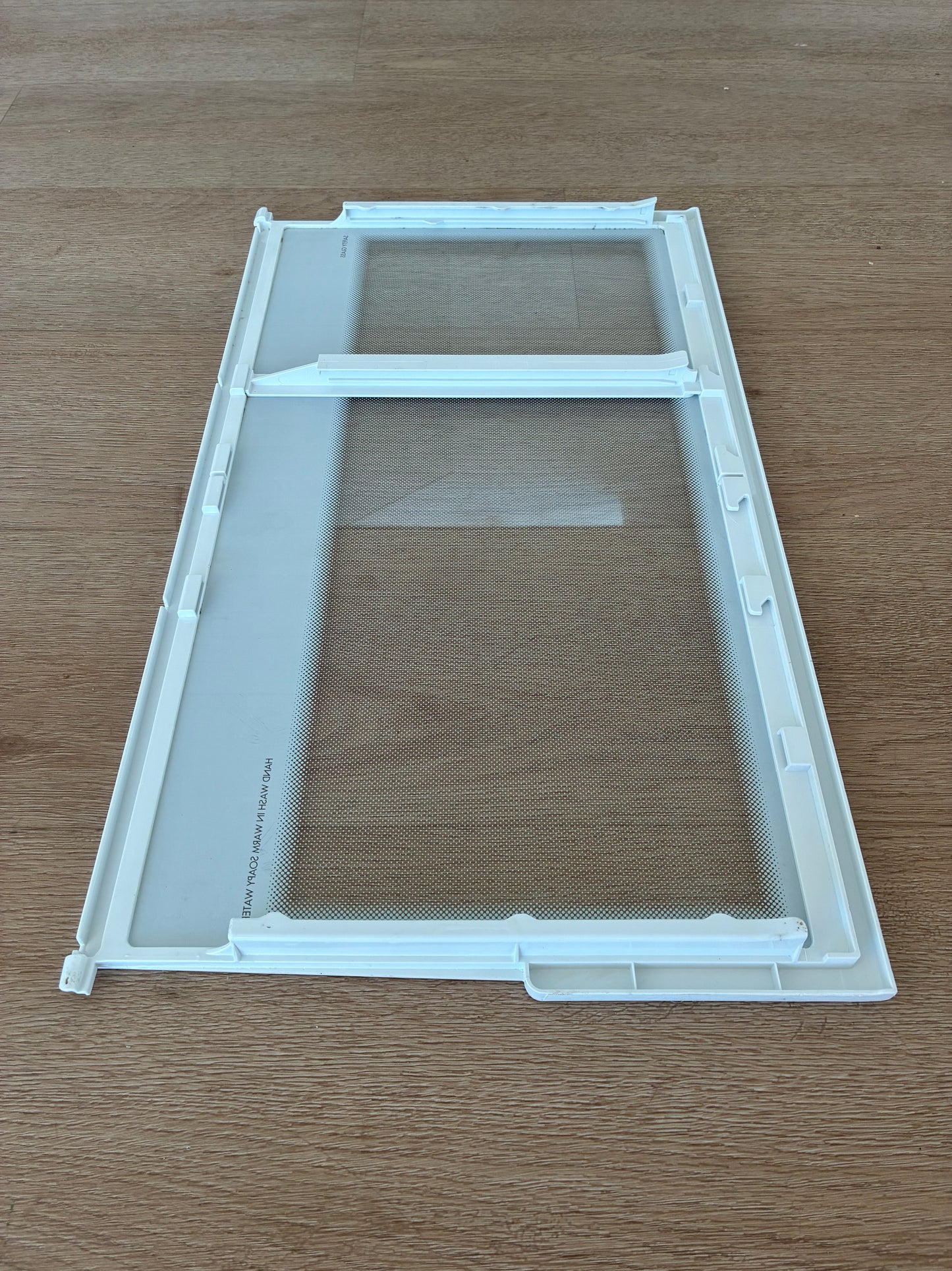 1451805 1451154 Electrolux Westinghouse fridge FREEZER GLASS SHELF assembly assy
