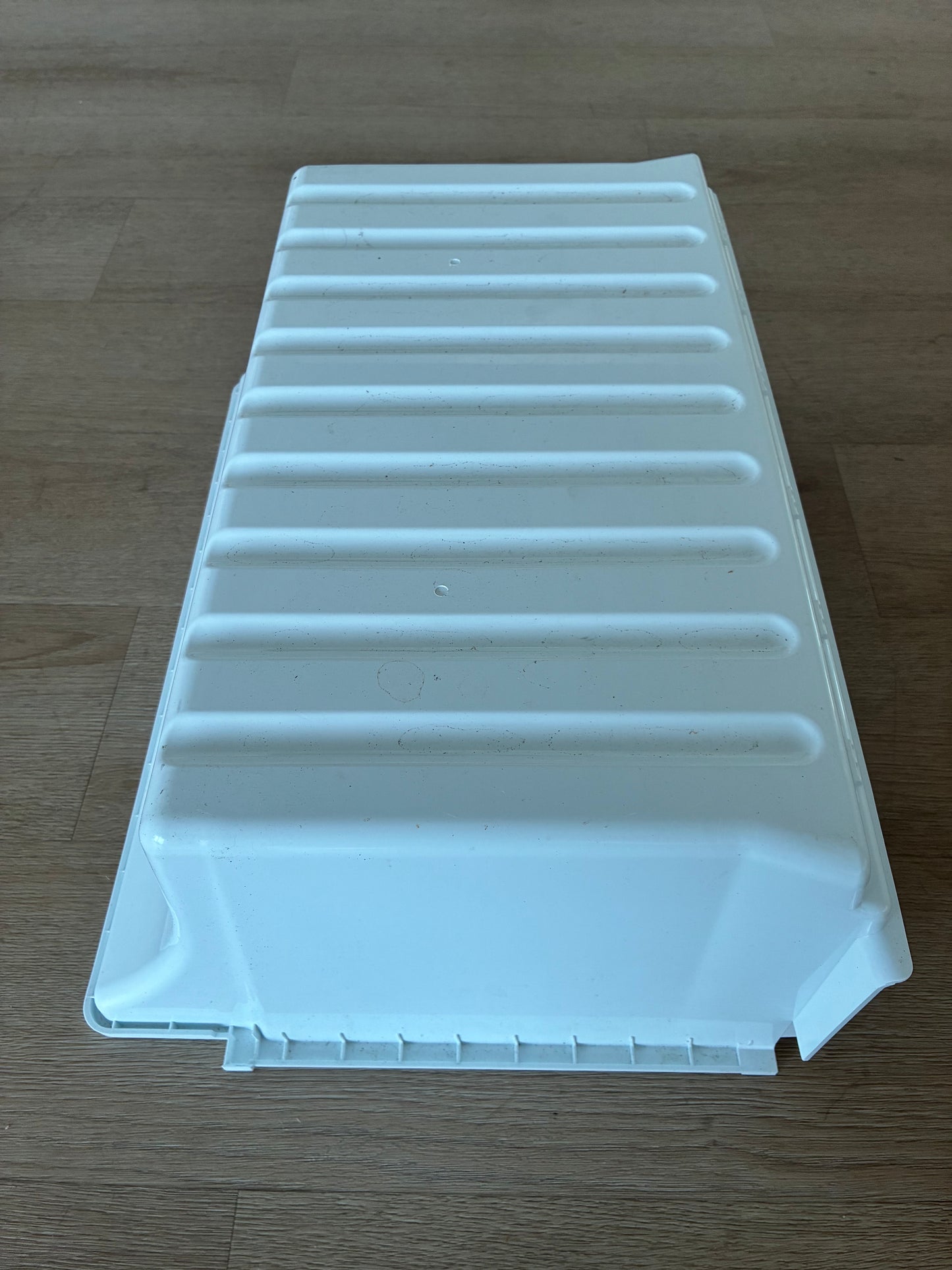 1451496 1456579 1460473 1760008798 Westinghouse fridge FREEZER LOWER REAR CASE bottom drawer bin