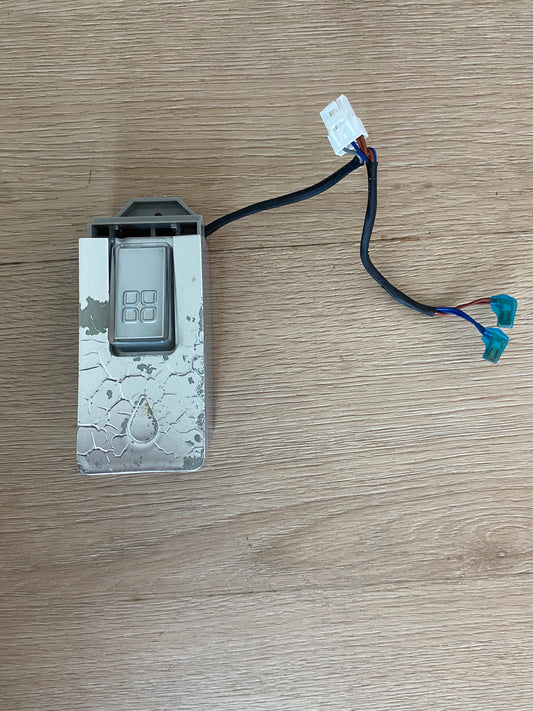 1456980 Westinghouse Fridge Ice & Water Dispenser Assembly Assy Actuator Button WSE6070 WSE6970