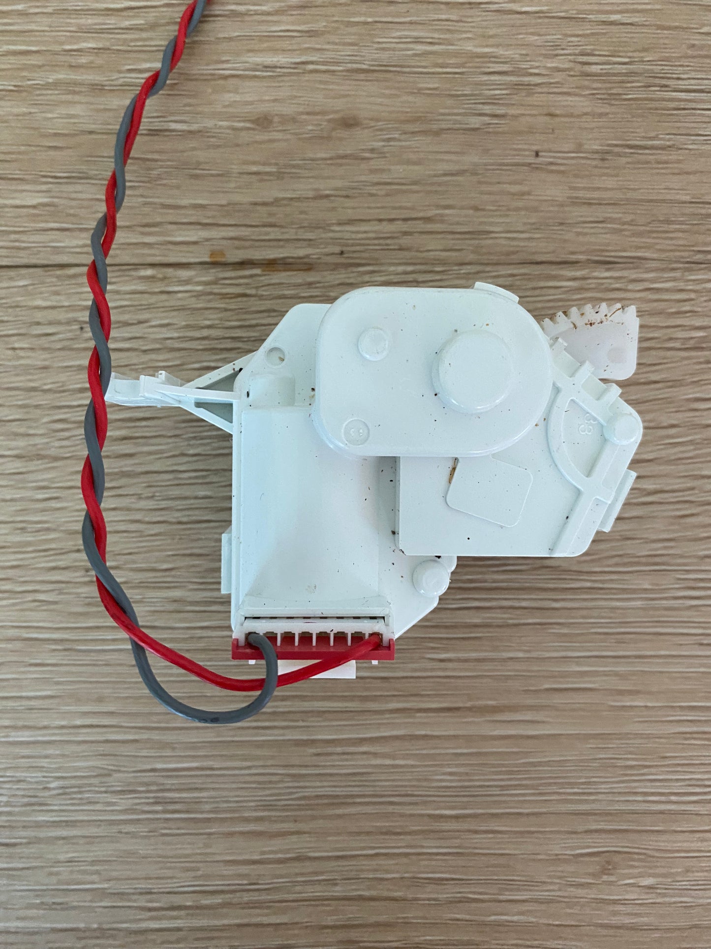 1457885 Westinghouse Fridge Ice Flap Shutter Motor WSE6070 WSE6970