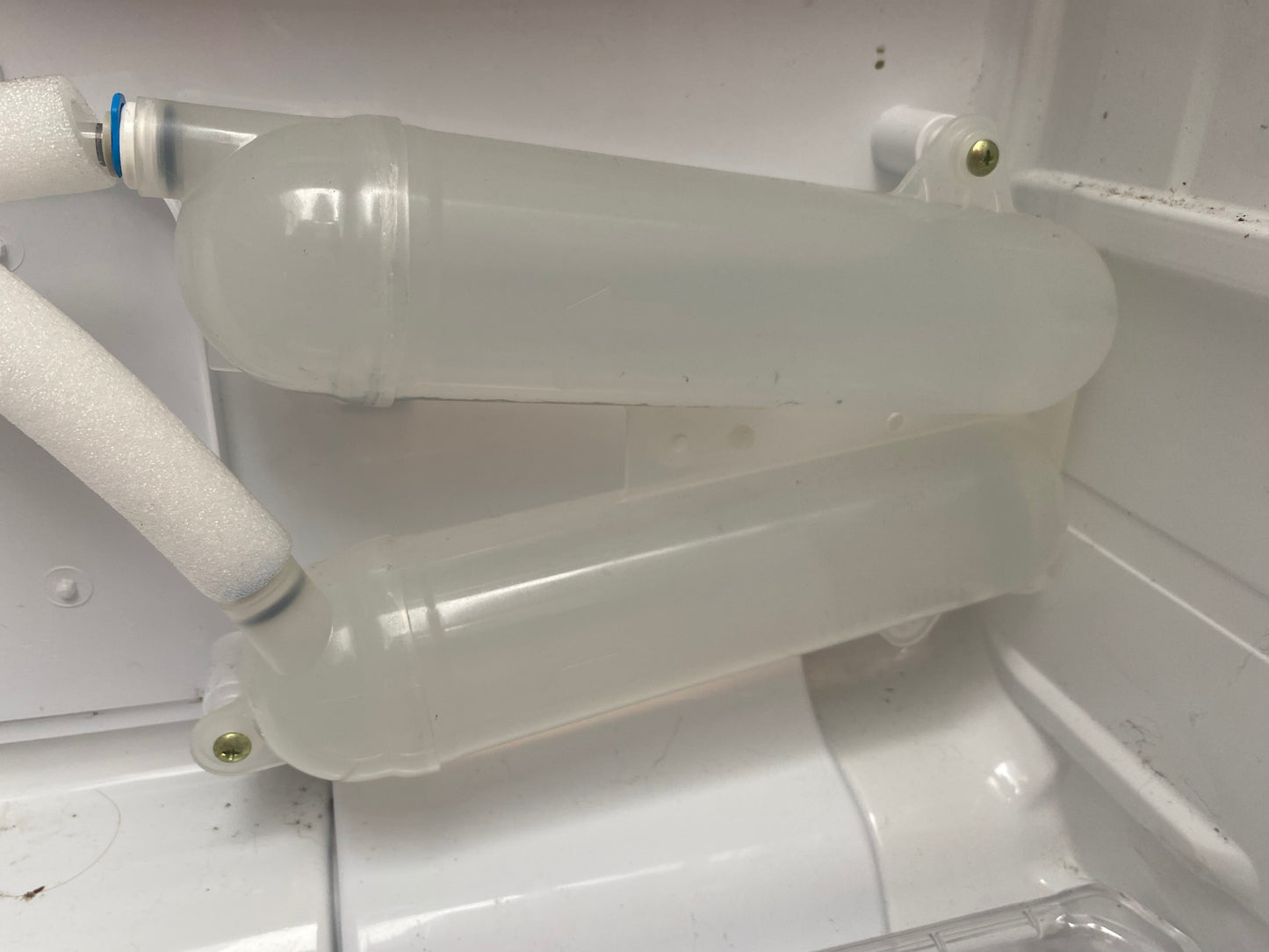 DA61-06037A DA97-08536F Samsung fridge water tank case reservoir assembly