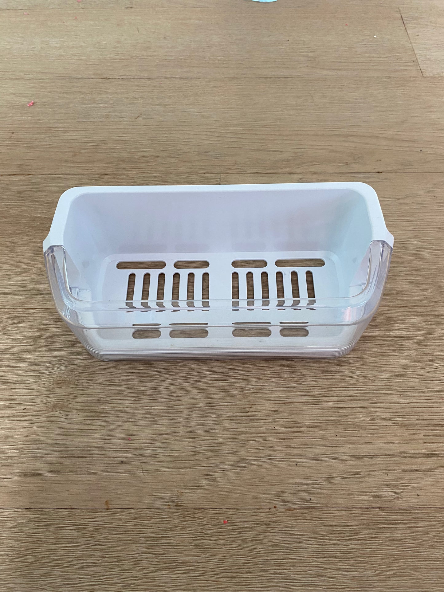 DA63-04097A Samsung fridge FREEZER DOOR GUARD shelf bin tray