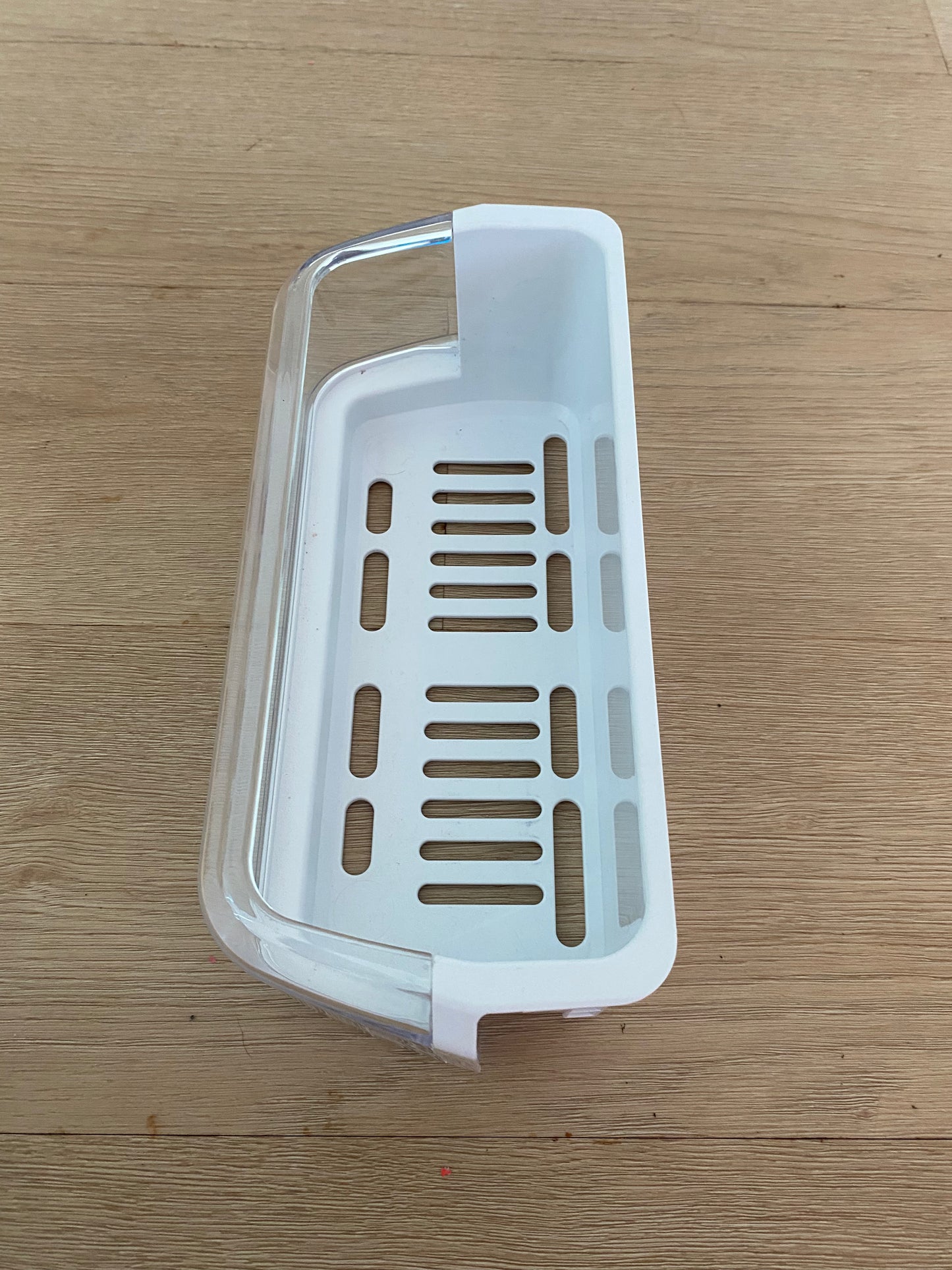 DA63-04097A Samsung fridge FREEZER DOOR GUARD shelf bin tray