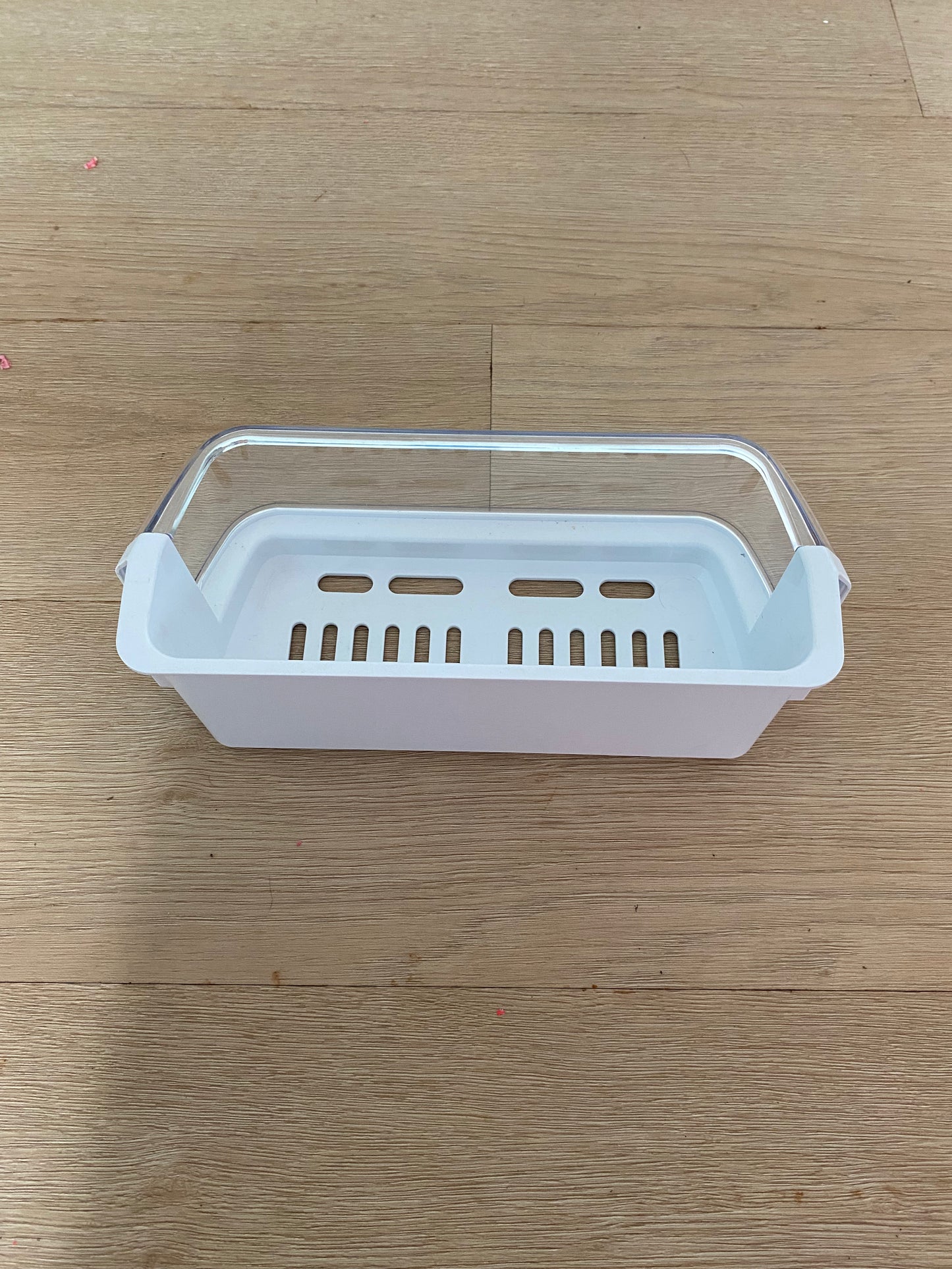 DA63-04097A Samsung fridge FREEZER DOOR GUARD shelf bin tray