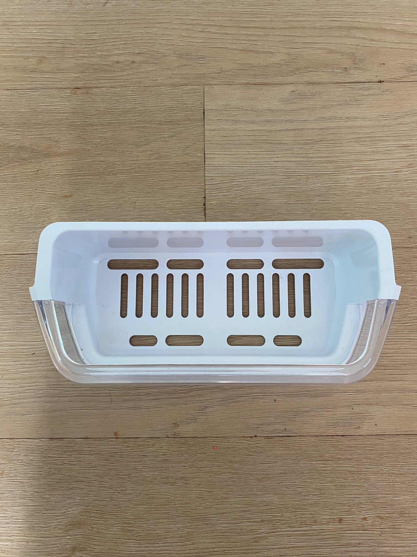 DA63-04097A Samsung fridge FREEZER DOOR GUARD shelf bin tray