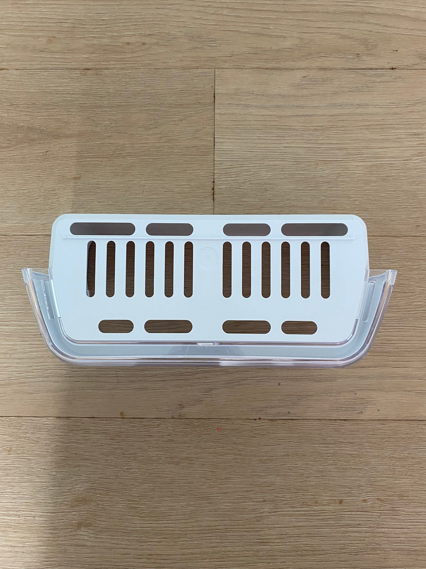 DA63-04097A Samsung fridge FREEZER DOOR GUARD shelf bin tray