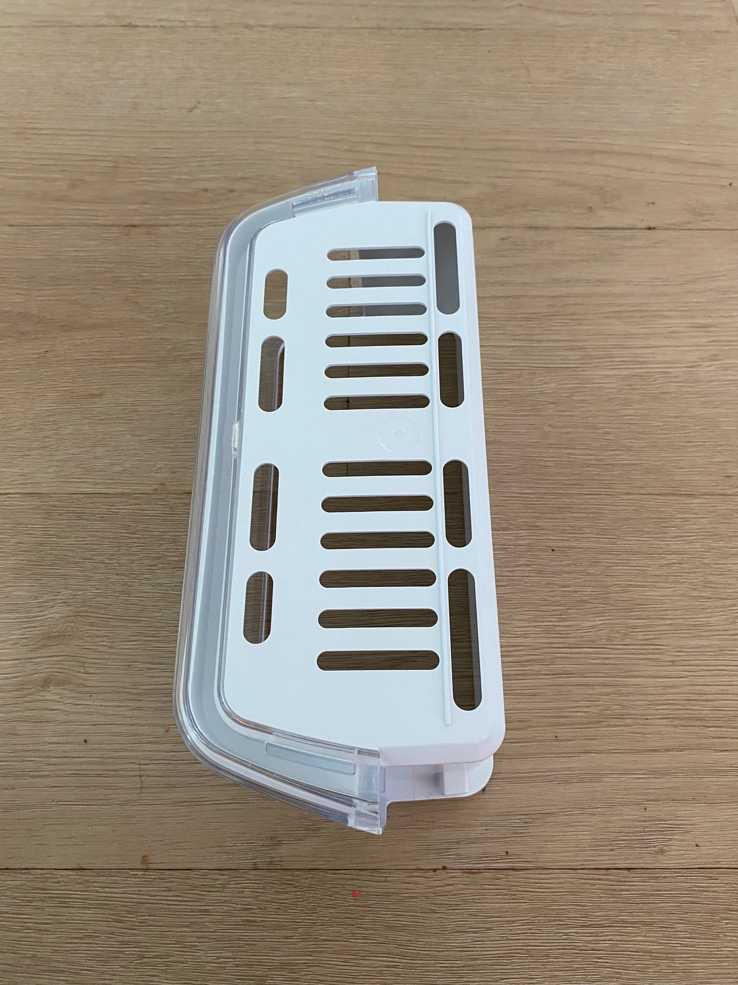 DA63-04097A Samsung fridge FREEZER DOOR GUARD shelf bin tray